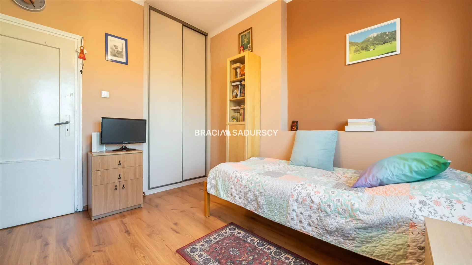 2 pokoje, mieszkanie 45,53 m², piętro 4, oferta nr , BS5-MS-308964-18, Kraków, Mistrzejowice, Nowa Huta, os. Teatralne