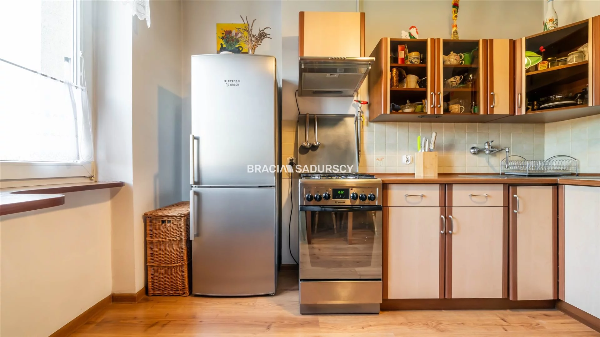 2 pokoje, mieszkanie 45,53 m², piętro 4, oferta nr , BS5-MS-308964-18, Kraków, Mistrzejowice, Nowa Huta, os. Teatralne