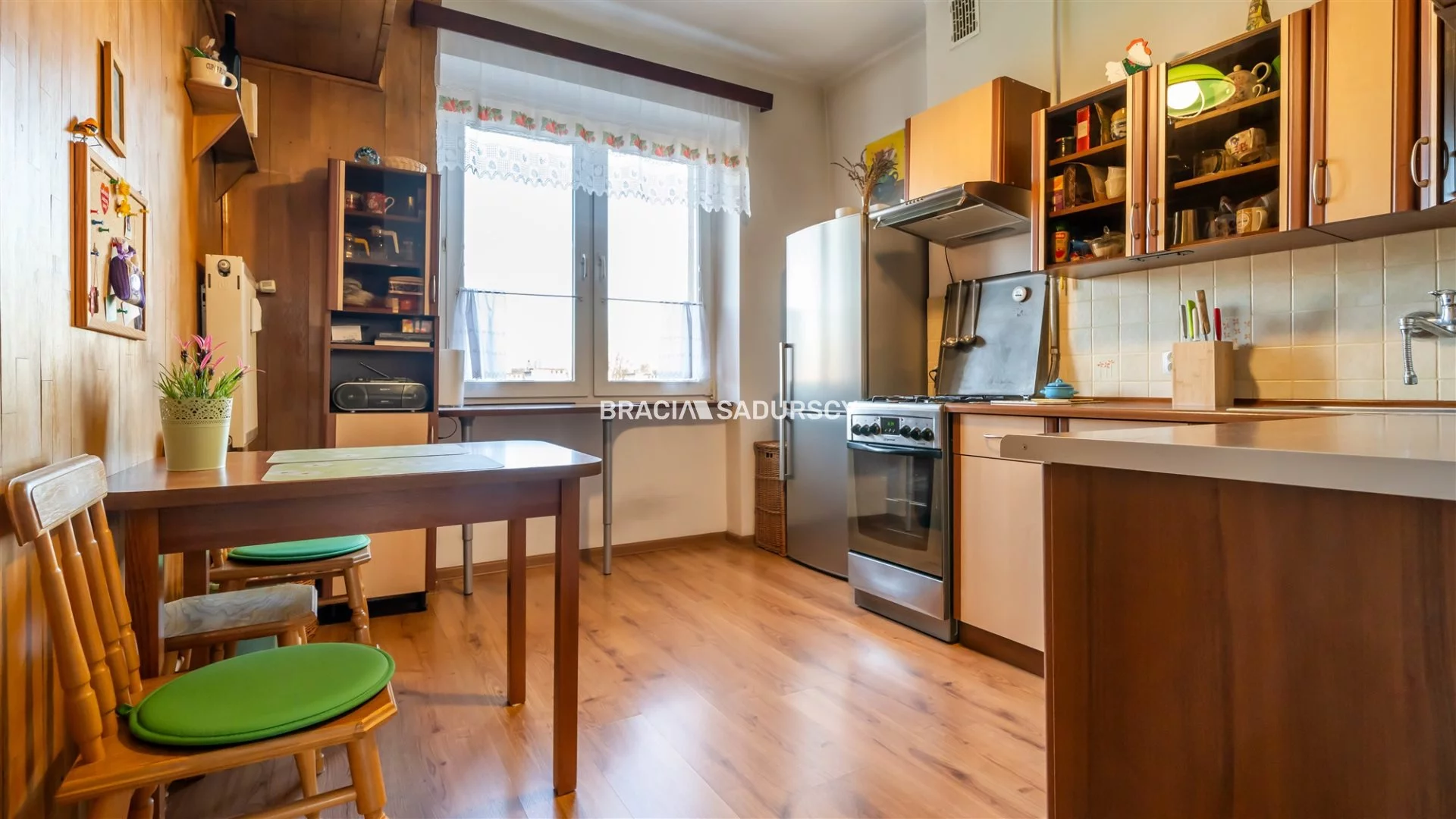 2 pokoje, mieszkanie 45,53 m², piętro 4, oferta nr , BS5-MS-308964-18, Kraków, Mistrzejowice, Nowa Huta, os. Teatralne