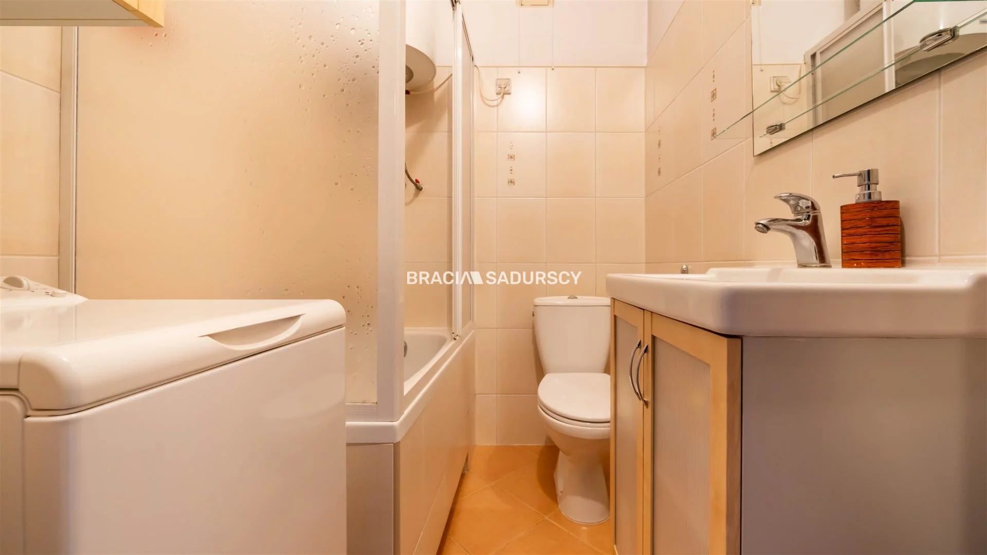 2 pokoje, mieszkanie 45,53 m², piętro 4, oferta nr , BS5-MS-308964-18, Kraków, Mistrzejowice, Nowa Huta, os. Teatralne