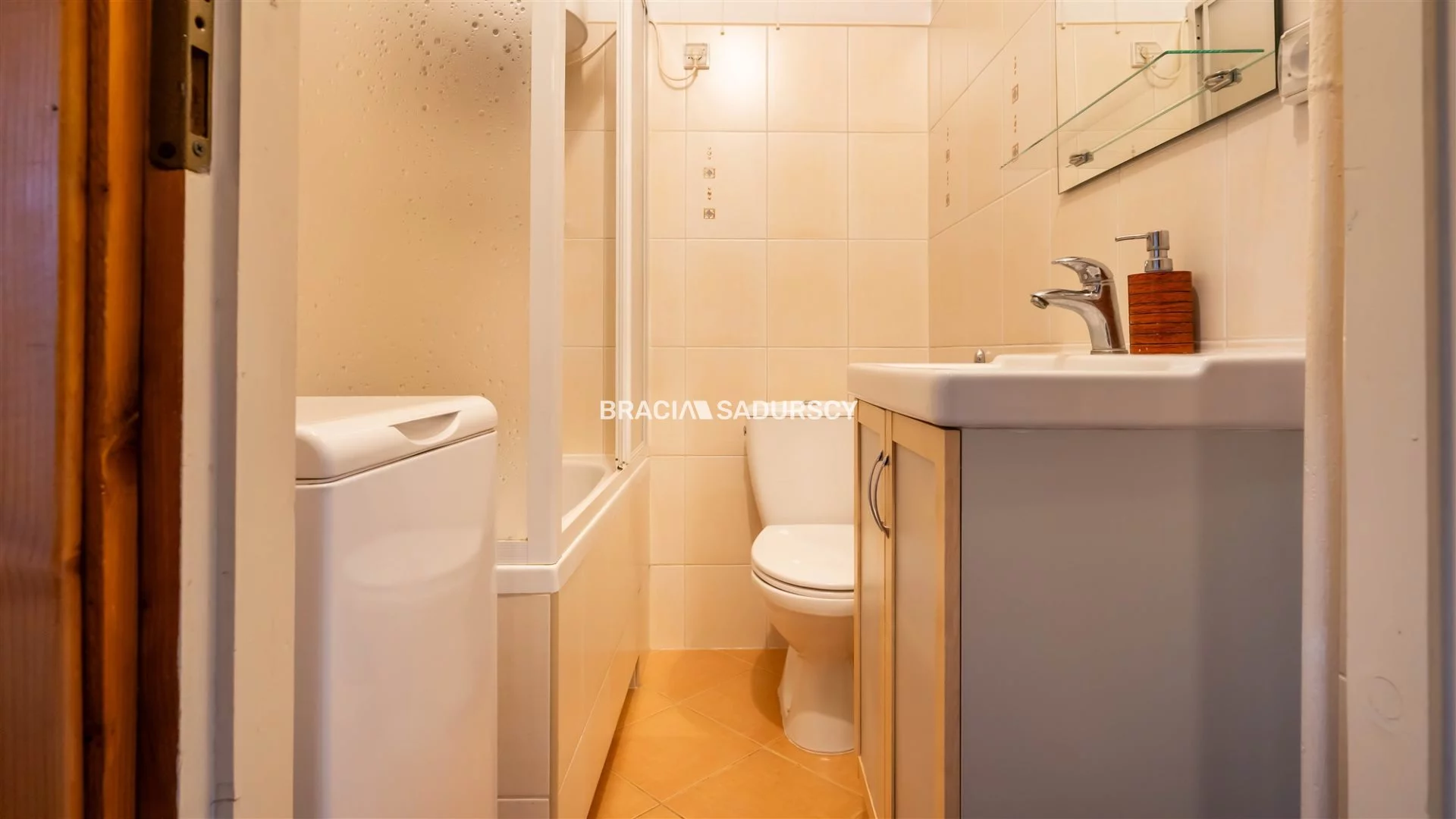 2 pokoje, mieszkanie 45,53 m², piętro 4, oferta nr , BS5-MS-308964-18, Kraków, Mistrzejowice, Nowa Huta, os. Teatralne