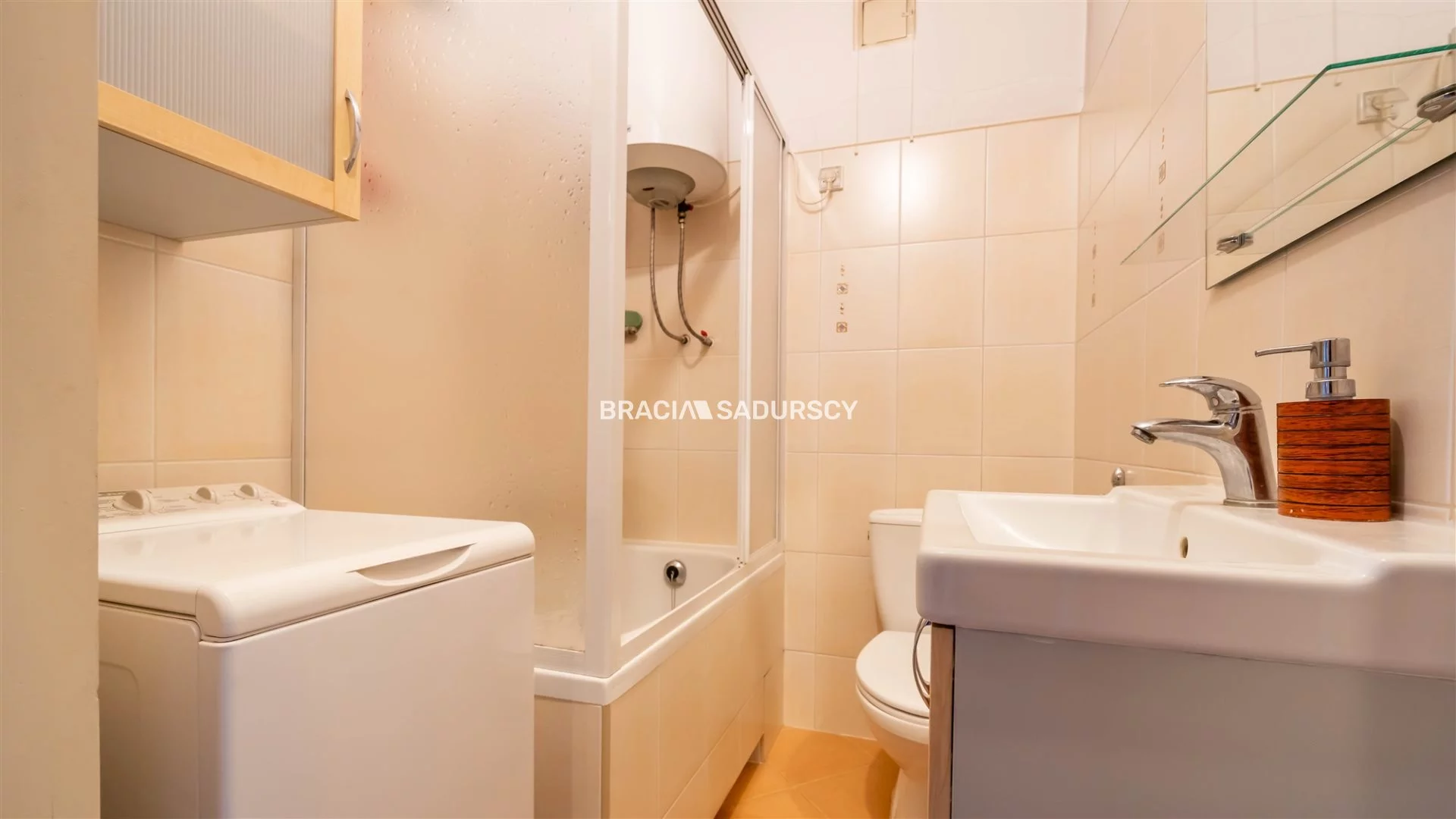 2 pokoje, mieszkanie 45,53 m², piętro 4, oferta nr , BS5-MS-308964-18, Kraków, Mistrzejowice, Nowa Huta, os. Teatralne