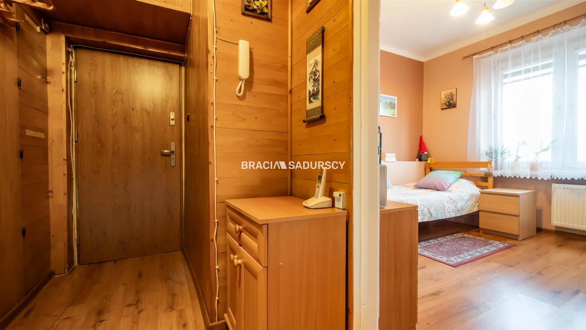 2 pokoje, mieszkanie 45,53 m², piętro 4, oferta nr , BS5-MS-308964-18, Kraków, Mistrzejowice, Nowa Huta, os. Teatralne