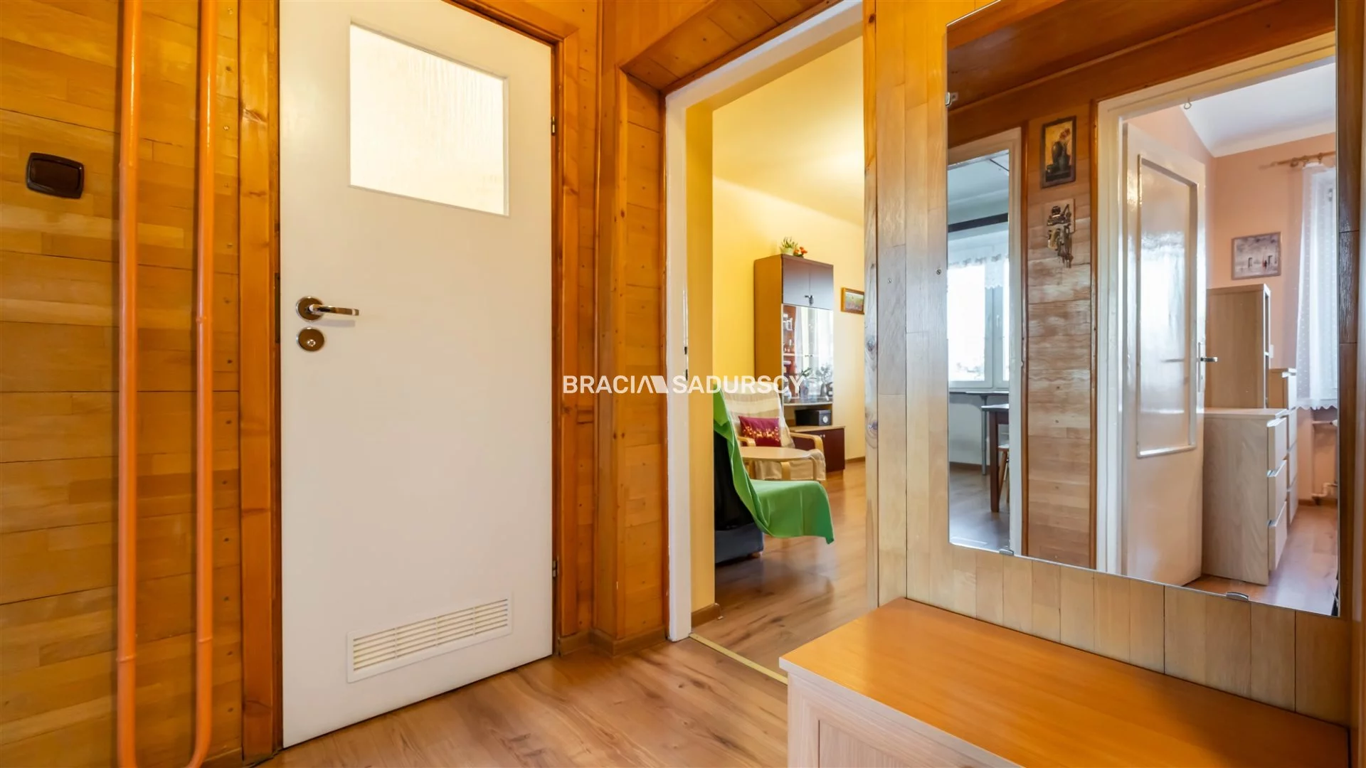 2 pokoje, mieszkanie 45,53 m², piętro 4, oferta nr , BS5-MS-308964-18, Kraków, Mistrzejowice, Nowa Huta, os. Teatralne