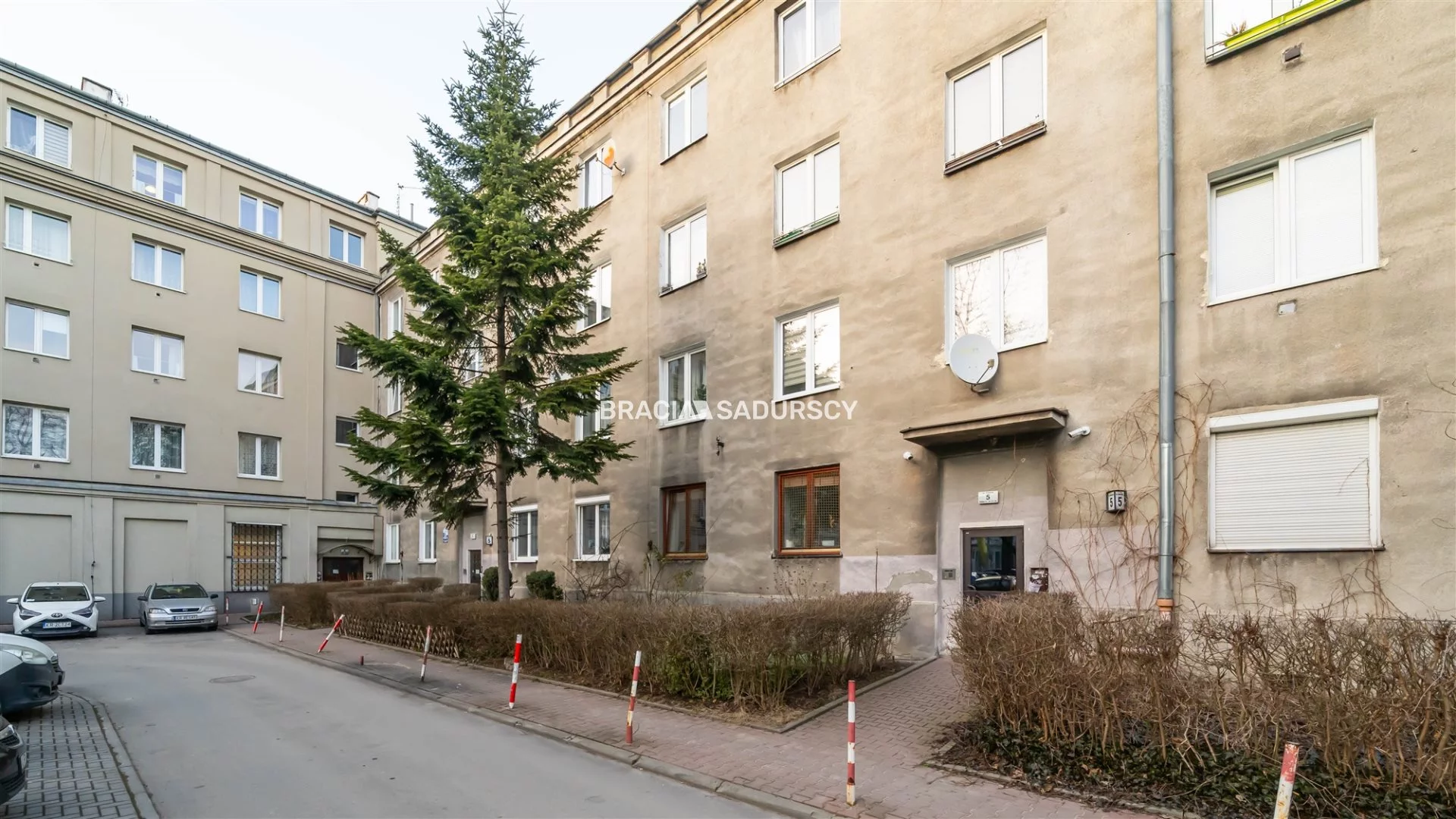 2 pokoje, mieszkanie 45,53 m², piętro 4, oferta nr , BS5-MS-308964-18, Kraków, Mistrzejowice, Nowa Huta, os. Teatralne