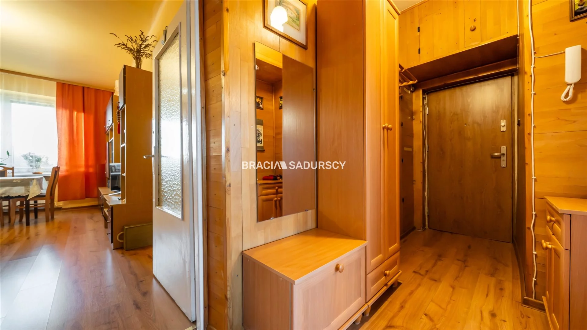 2 pokoje, mieszkanie 45,53 m², piętro 4, oferta nr , BS5-MS-308964-19, Kraków, Mistrzejowice, Nowa Huta, os. Teatralne