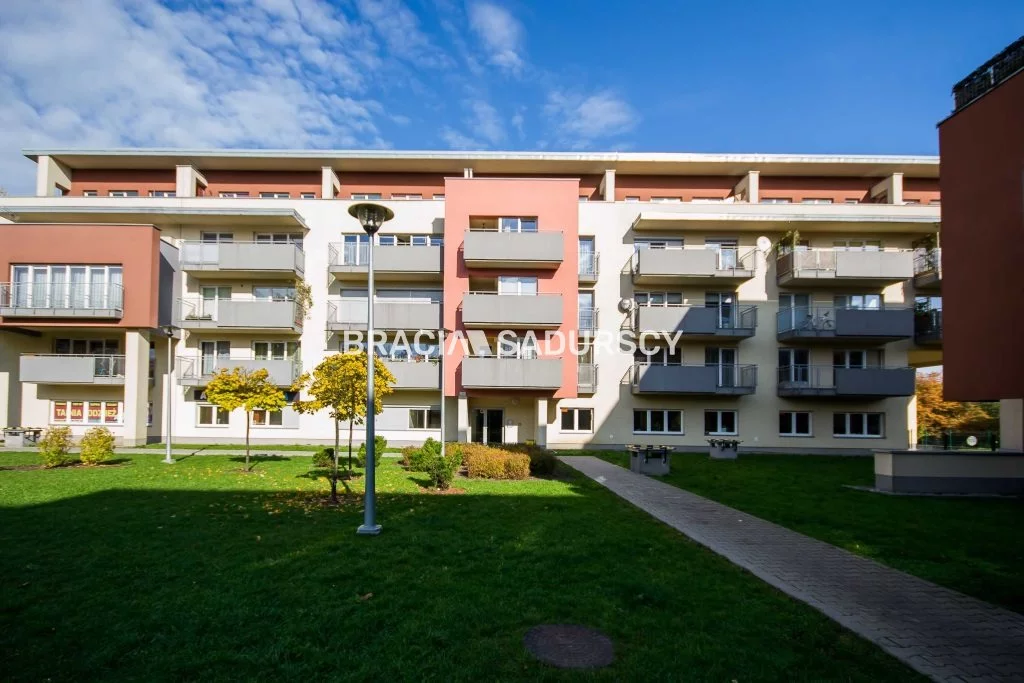 2 pokoje, apartament 60,00 m², piętro 4, oferta nr , BS3-MS-308882-5, Kraków, Bieżanów-Prokocim, Bieżanów, Teligi