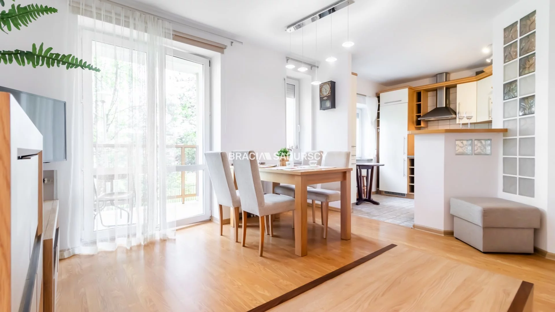 Apartamenty BS1-MS-309512-55 Kraków Podgórze Duchackie Tuchowska