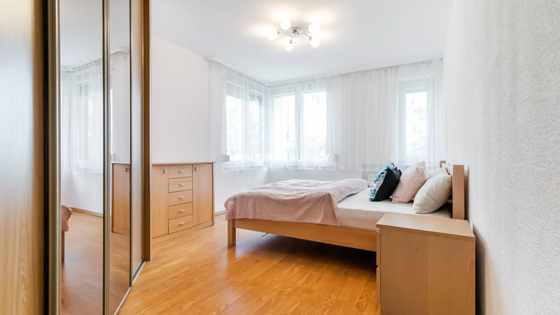 2 pokoje, mieszkanie 55,72 m², piętro 1, oferta nr , BS1-MS-309512-57, Kraków, Podgórze Duchackie, Kurdwanów, Tuchowska