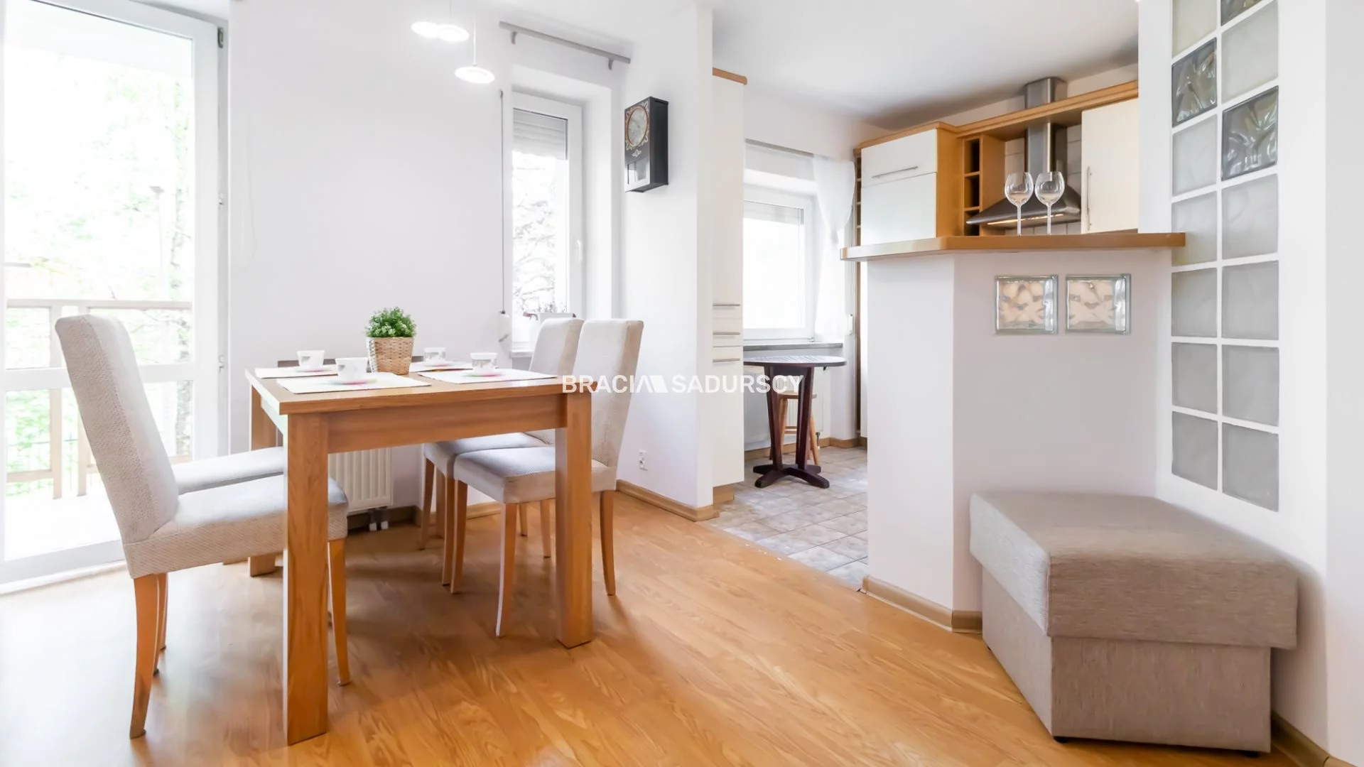 2 pokoje, mieszkanie 55,72 m², piętro 1, oferta nr , BS1-MS-309512-57, Kraków, Podgórze Duchackie, Kurdwanów, Tuchowska