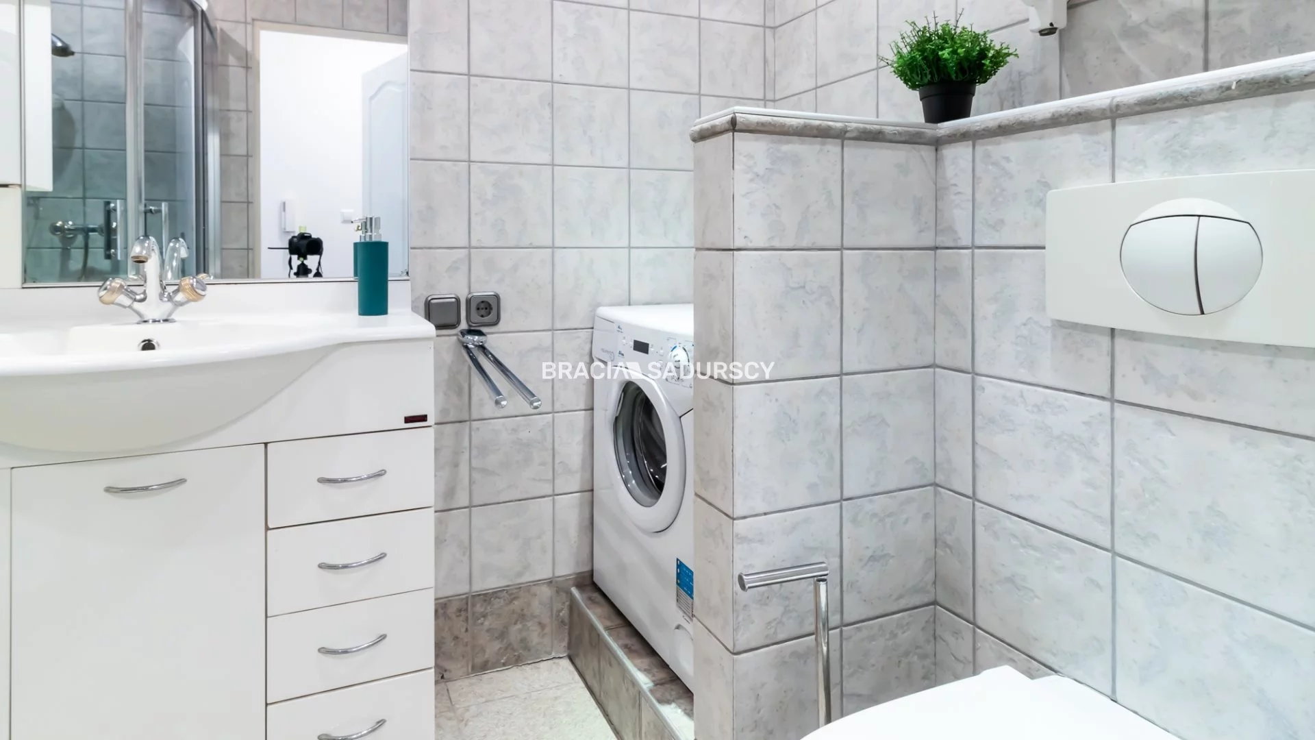 2 pokoje, mieszkanie 55,72 m², piętro 1, oferta nr , BS1-MS-309512-57, Kraków, Podgórze Duchackie, Kurdwanów, Tuchowska
