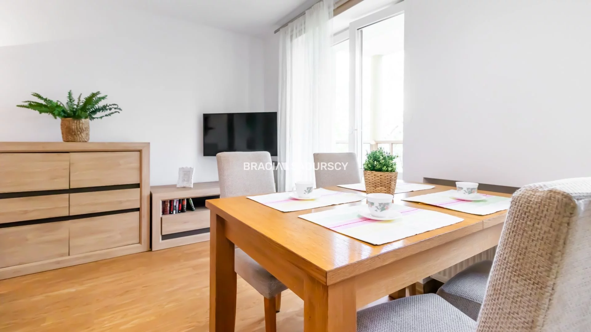 2 pokoje, mieszkanie 55,72 m², piętro 1, oferta nr , BS1-MS-309512-57, Kraków, Podgórze Duchackie, Kurdwanów, Tuchowska