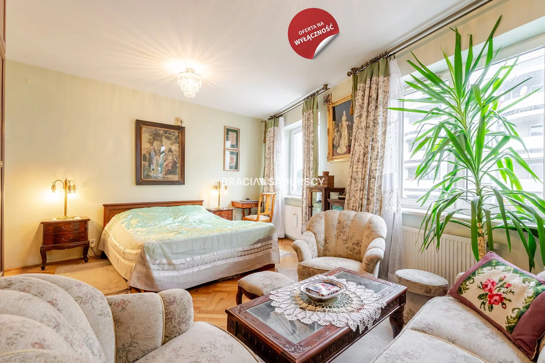 Apartamenty BS1-MS-311790 Kraków Dębniki Twardowskiego