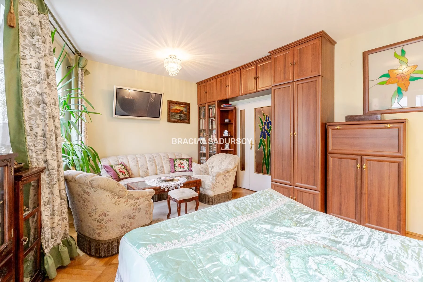 2 pokoje, mieszkanie 74,00 m², piętro 4, oferta nr , BS1-MS-311790, Kraków, Dębniki, Osiedle Podwawelskie, Twardowskiego