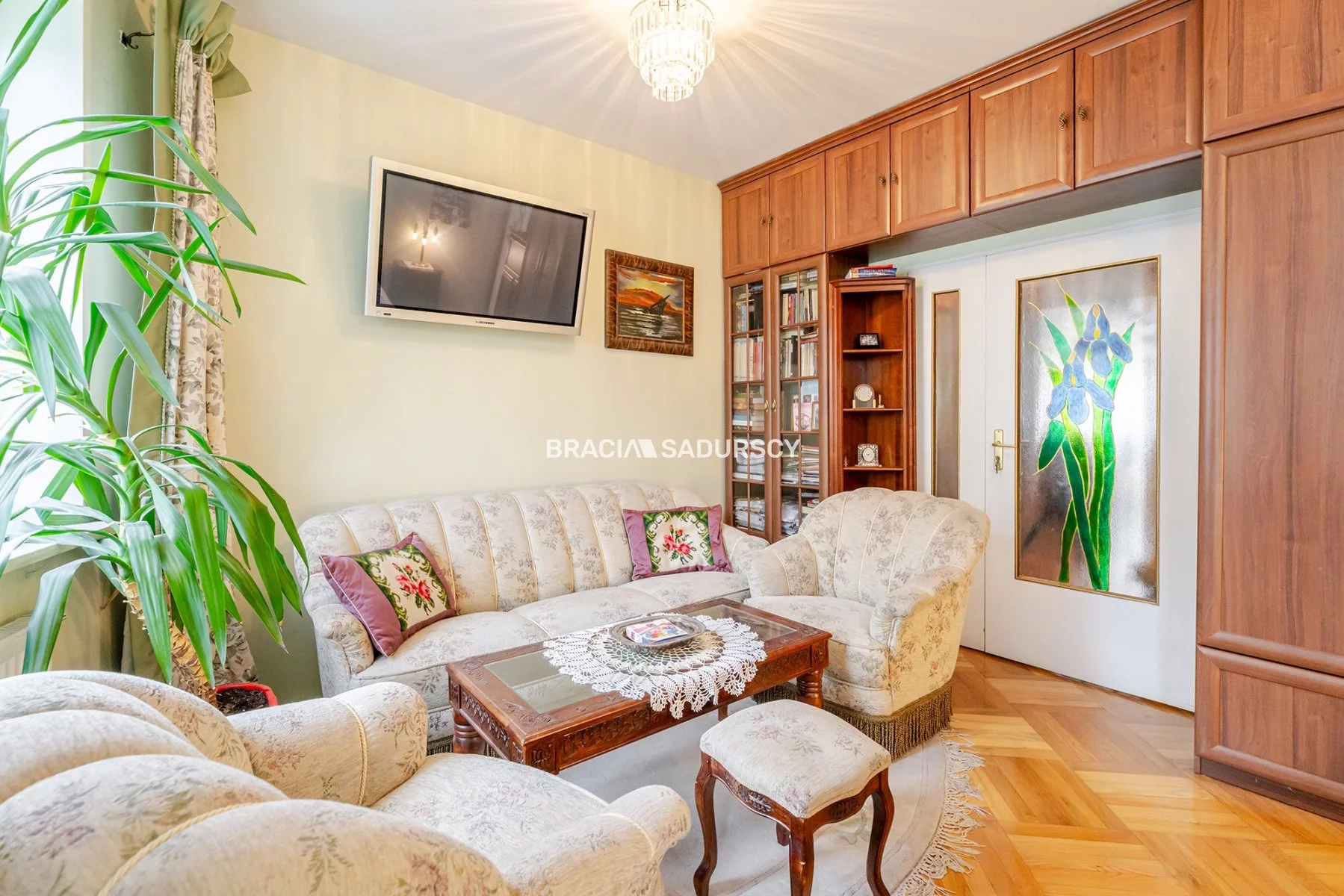 2 pokoje, mieszkanie 74,00 m², piętro 4, oferta nr , BS1-MS-311790, Kraków, Dębniki, Osiedle Podwawelskie, Twardowskiego