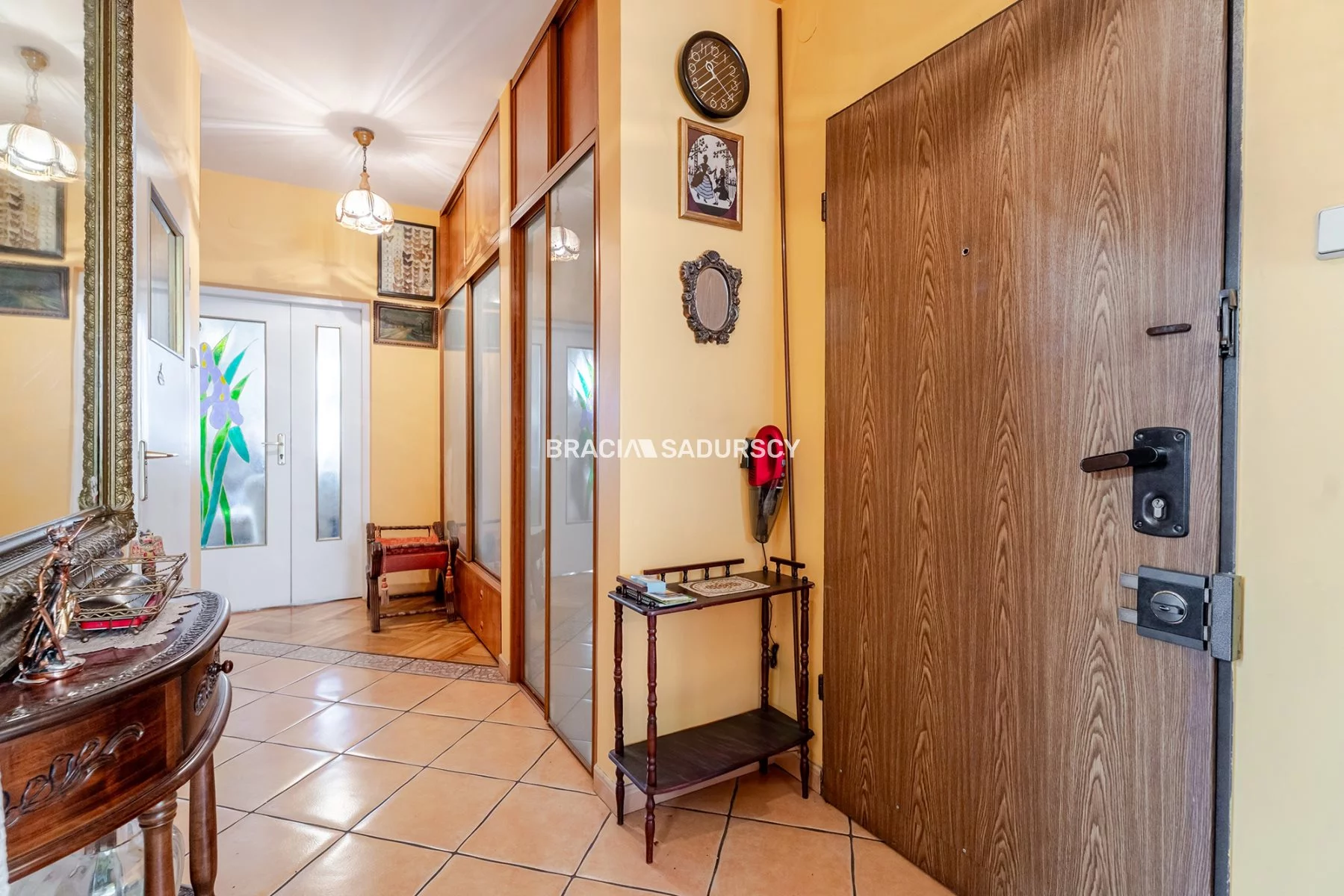 2 pokoje, mieszkanie 74,00 m², piętro 4, oferta nr , BS1-MS-311790, Kraków, Dębniki, Osiedle Podwawelskie, Twardowskiego