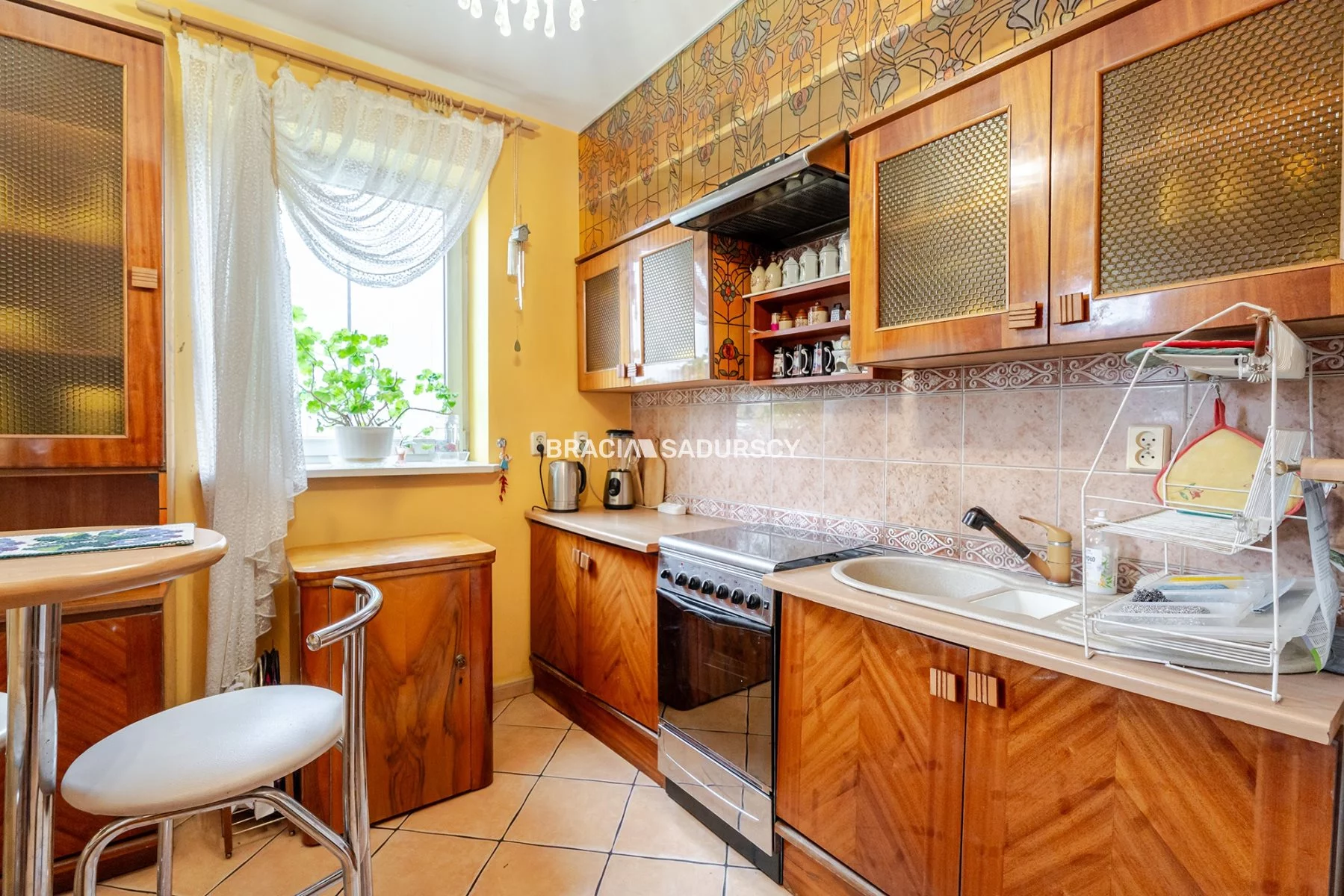 2 pokoje, mieszkanie 74,00 m², piętro 4, oferta nr , BS1-MS-311790, Kraków, Dębniki, Osiedle Podwawelskie, Twardowskiego