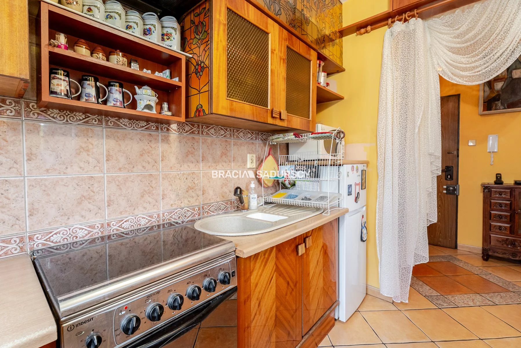 2 pokoje, mieszkanie 74,00 m², piętro 4, oferta nr , BS1-MS-311790, Kraków, Dębniki, Osiedle Podwawelskie, Twardowskiego