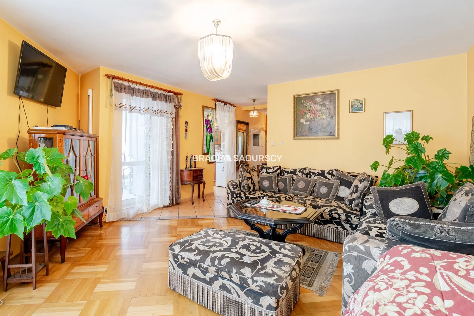 2 pokoje, mieszkanie 74,00 m², piętro 4, oferta nr , BS1-MS-311790, Kraków, Dębniki, Osiedle Podwawelskie, Twardowskiego