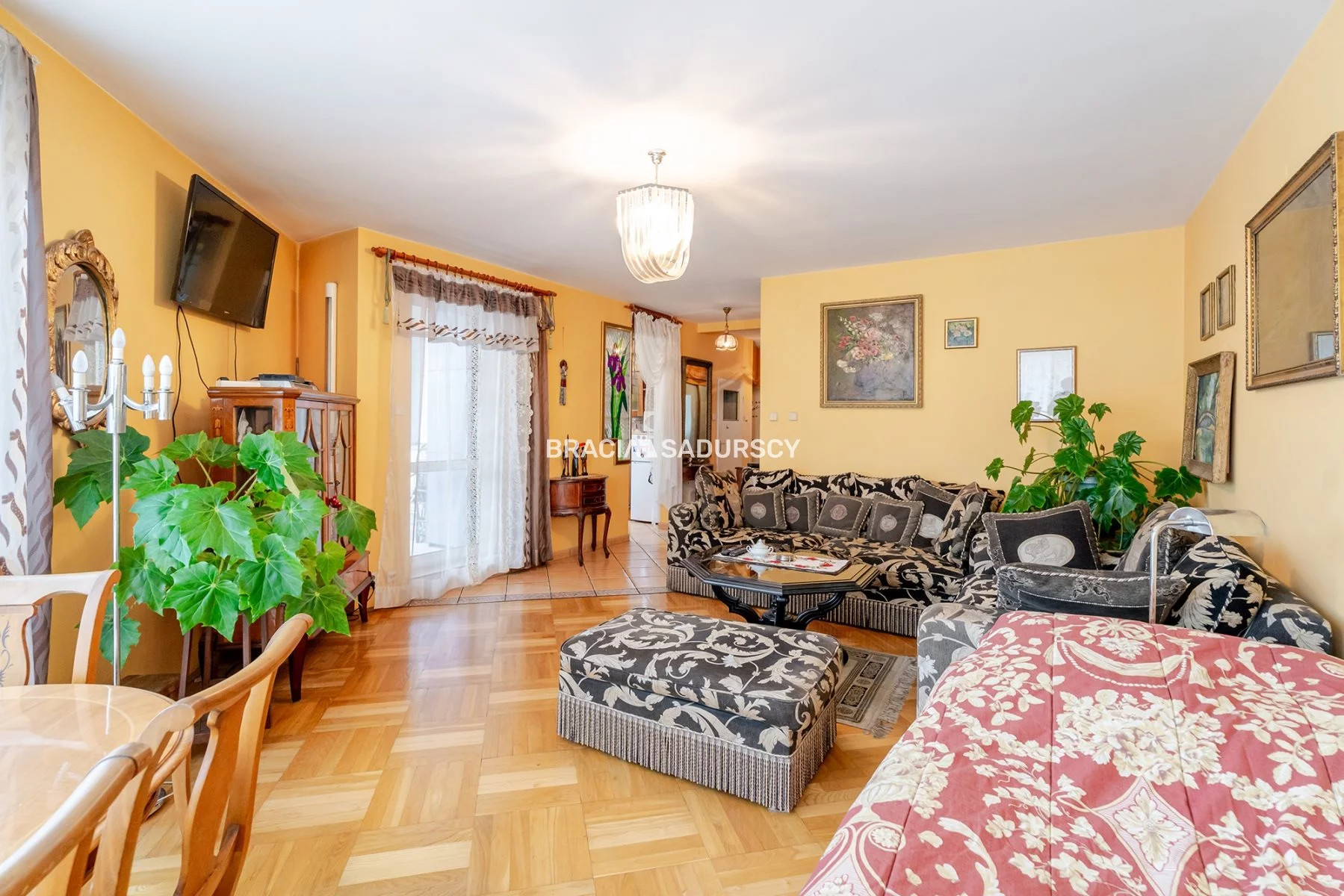 2 pokoje, mieszkanie 74,00 m², piętro 4, oferta nr , BS1-MS-311790, Kraków, Dębniki, Osiedle Podwawelskie, Twardowskiego