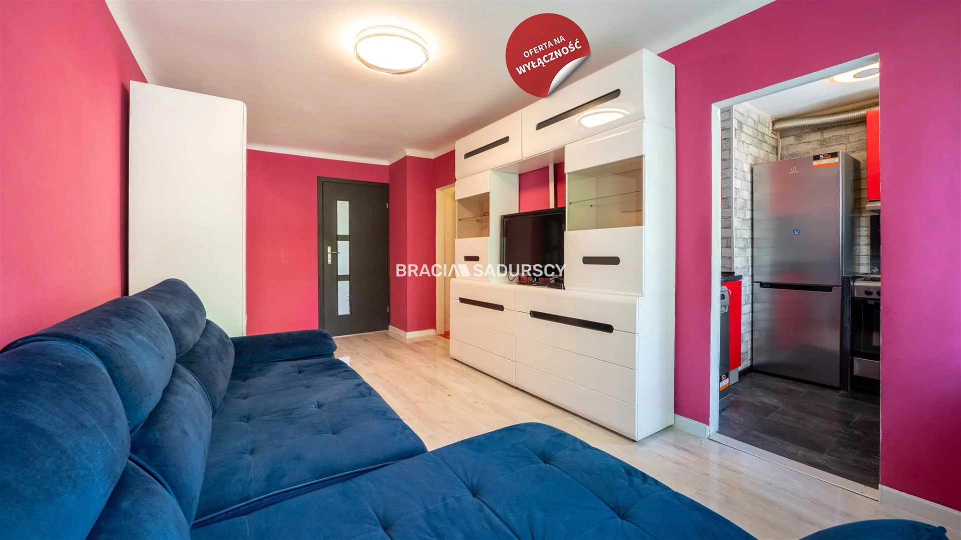 Apartamenty BS1-MS-309937-3 Kraków Prądnik Czerwony Ułanów