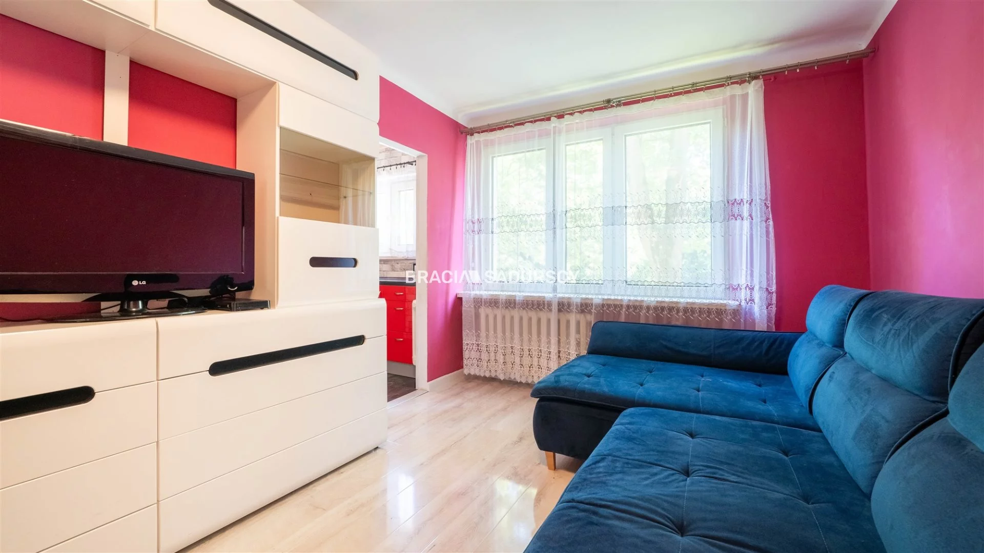 2 pokoje, mieszkanie 34,60 m², parter, oferta nr , BS1-MS-309937-7, Kraków, Prądnik Czerwony, Ugorek, Ułanów
