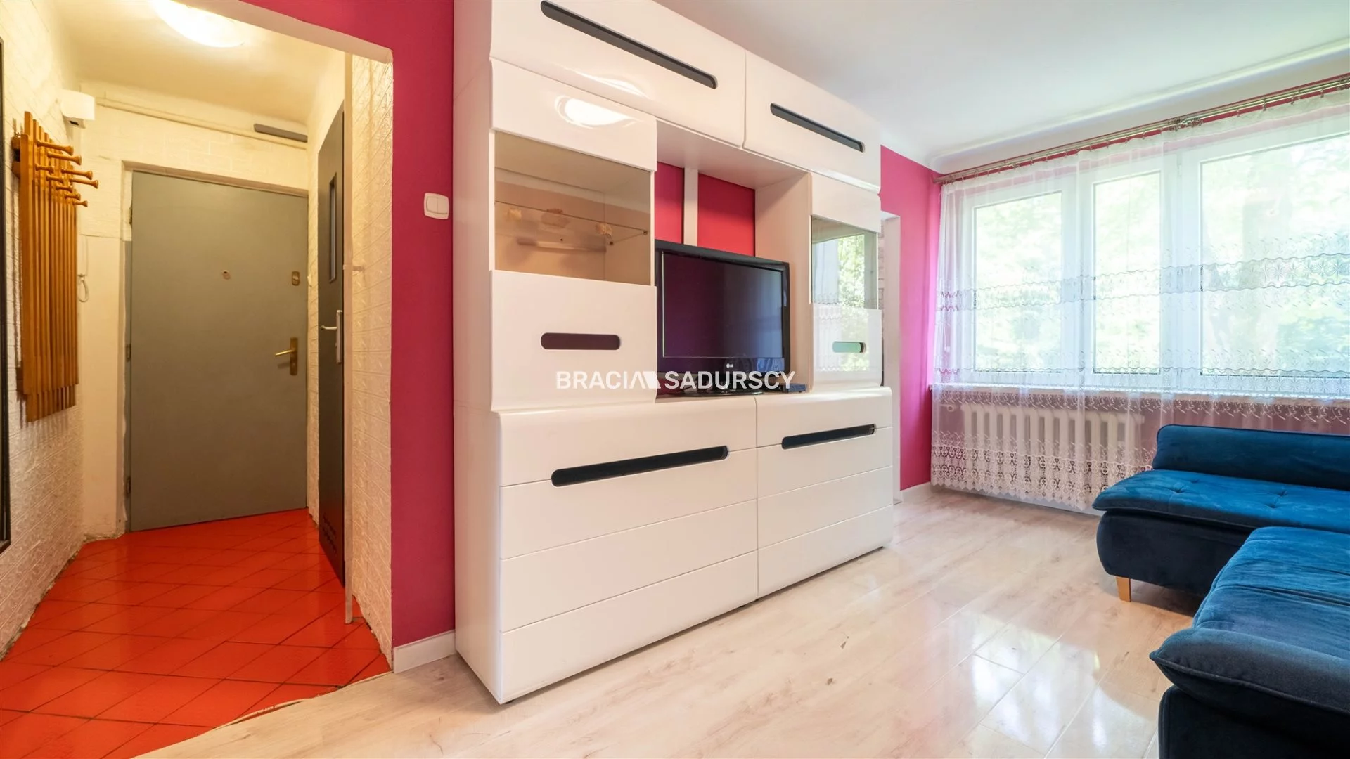 2 pokoje, mieszkanie 34,60 m², parter, oferta nr , BS1-MS-309937-7, Kraków, Prądnik Czerwony, Ugorek, Ułanów