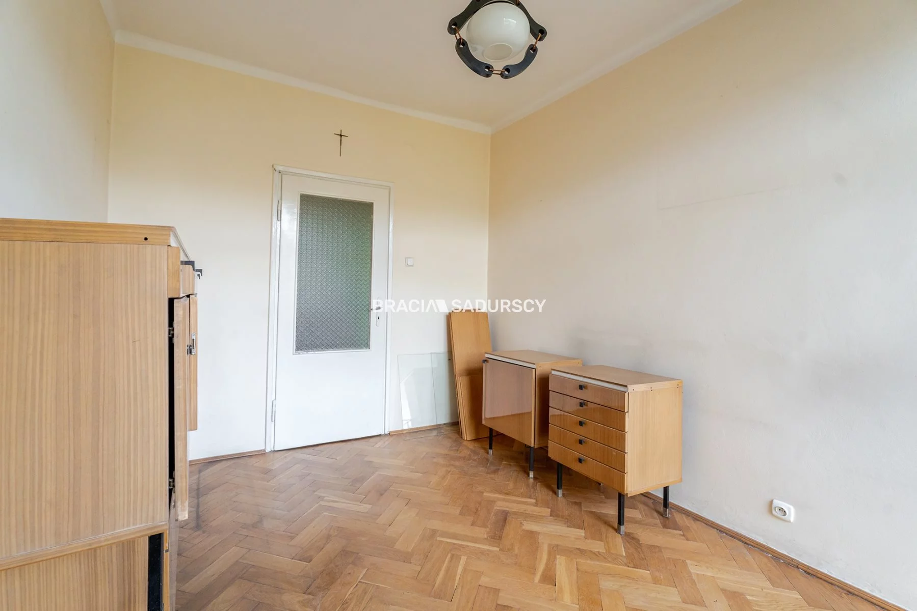 2 pokoje, mieszkanie 50,72 m², piętro 3, oferta nr , BS3-MS-312136, Kraków, Mistrzejowice, Nowa Huta, os. Urocze