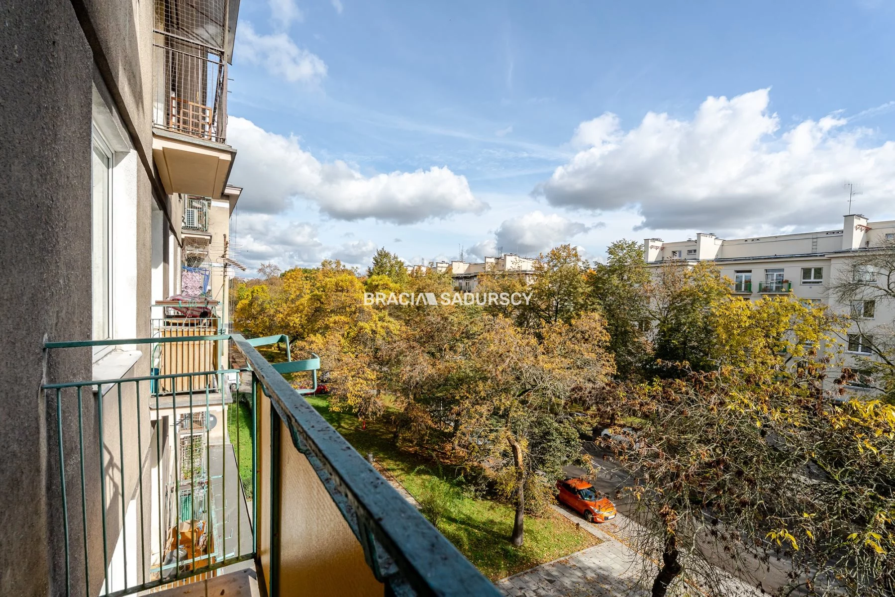 2 pokoje, mieszkanie 50,72 m², piętro 3, oferta nr , BS3-MS-312136, Kraków, Mistrzejowice, Nowa Huta, os. Urocze