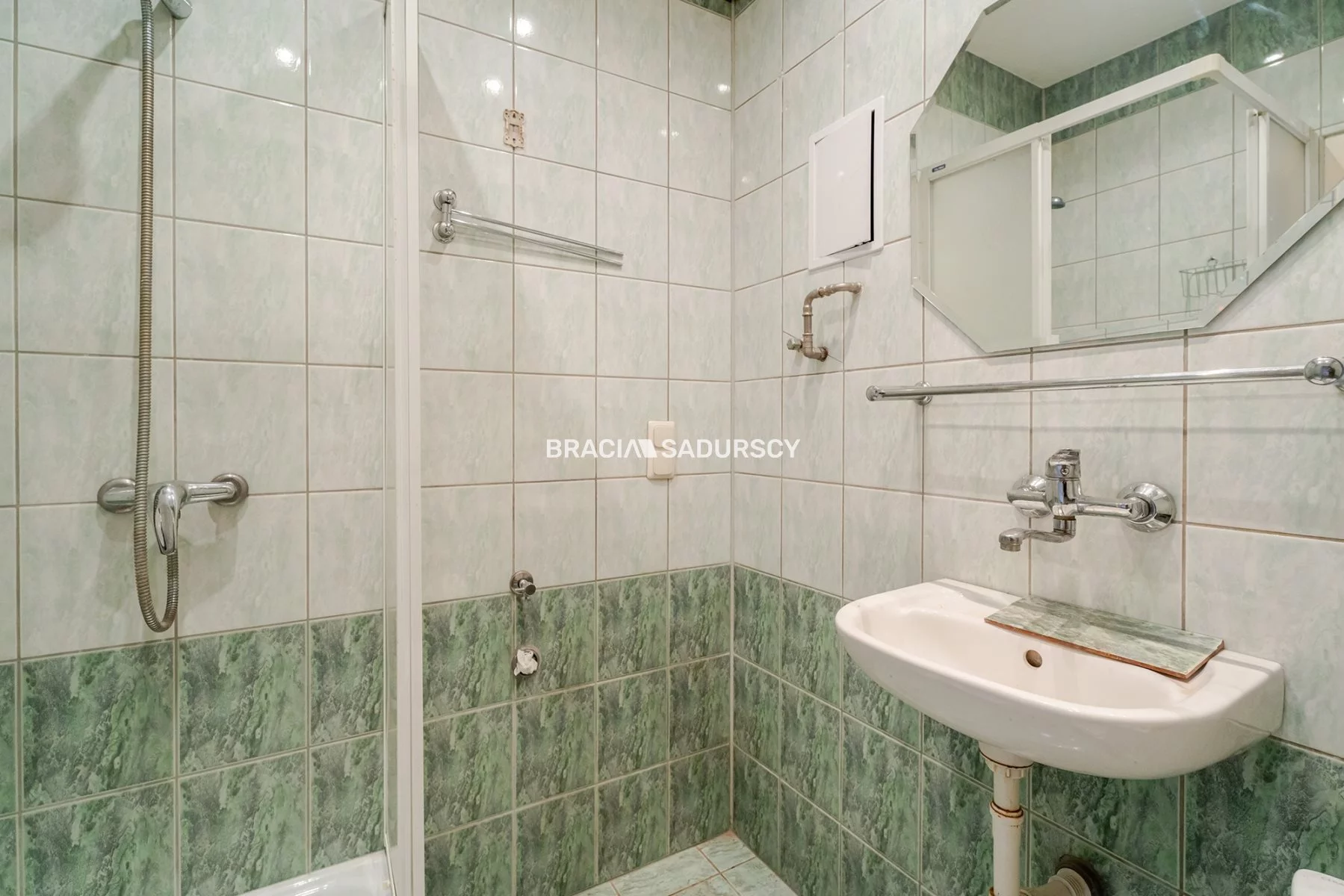2 pokoje, mieszkanie 50,72 m², piętro 3, oferta nr , BS3-MS-312136, Kraków, Mistrzejowice, Nowa Huta, os. Urocze