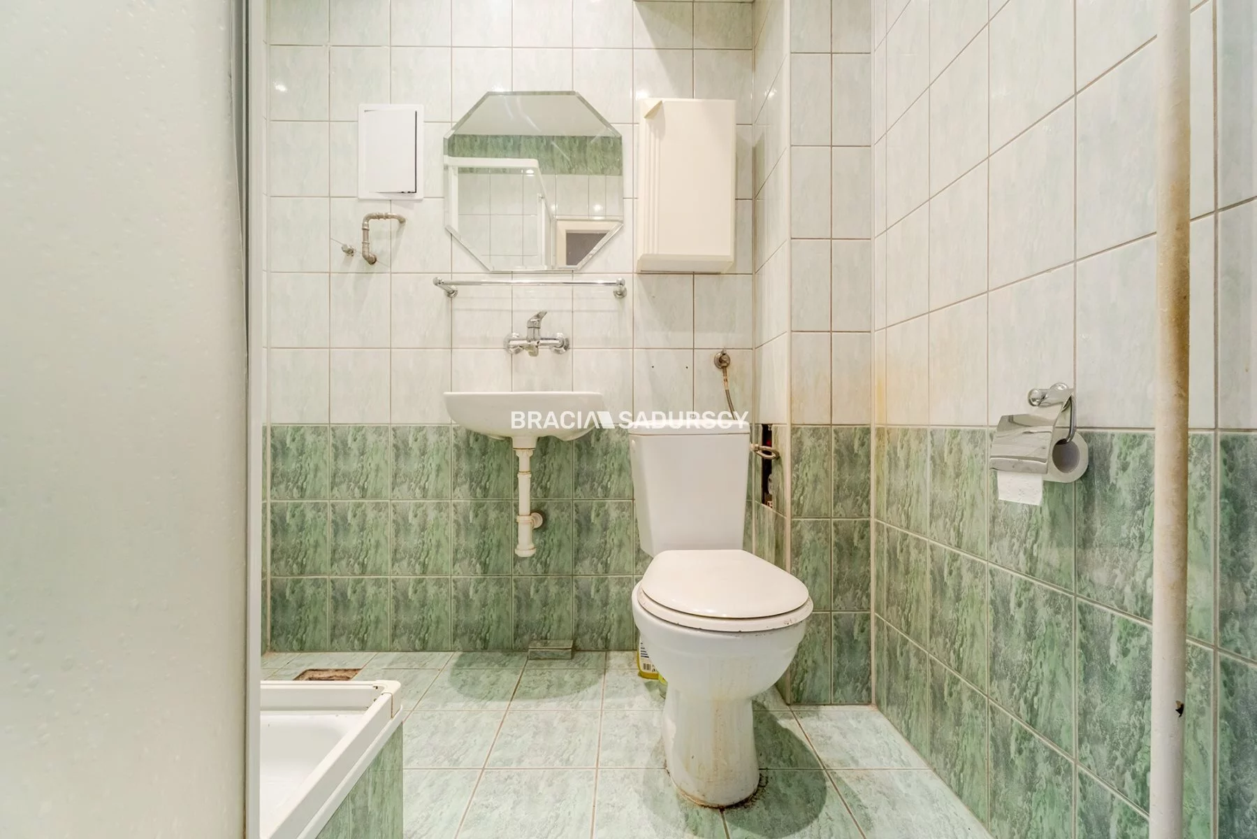 2 pokoje, mieszkanie 50,72 m², piętro 3, oferta nr , BS3-MS-312136, Kraków, Mistrzejowice, Nowa Huta, os. Urocze
