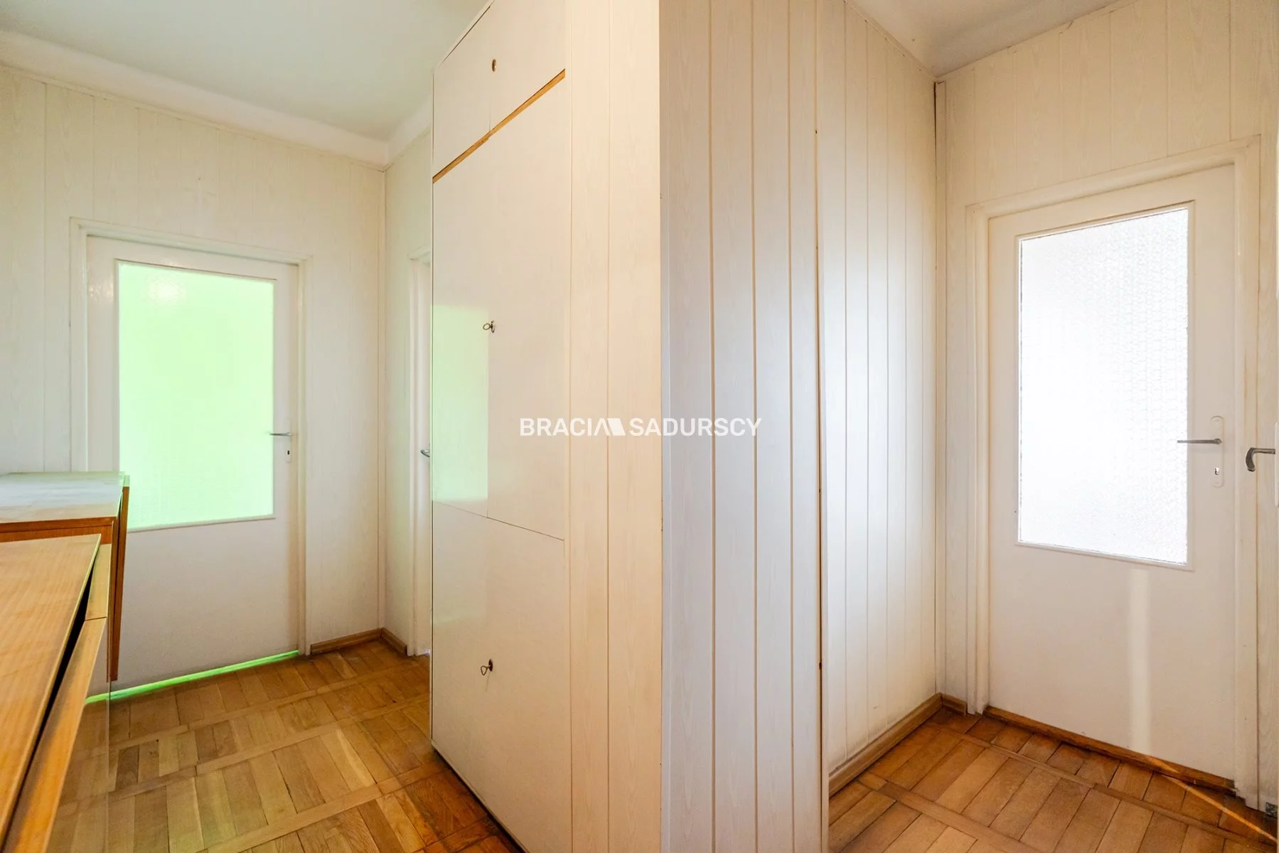 2 pokoje, mieszkanie 50,72 m², piętro 3, oferta nr , BS3-MS-312136, Kraków, Mistrzejowice, Nowa Huta, os. Urocze