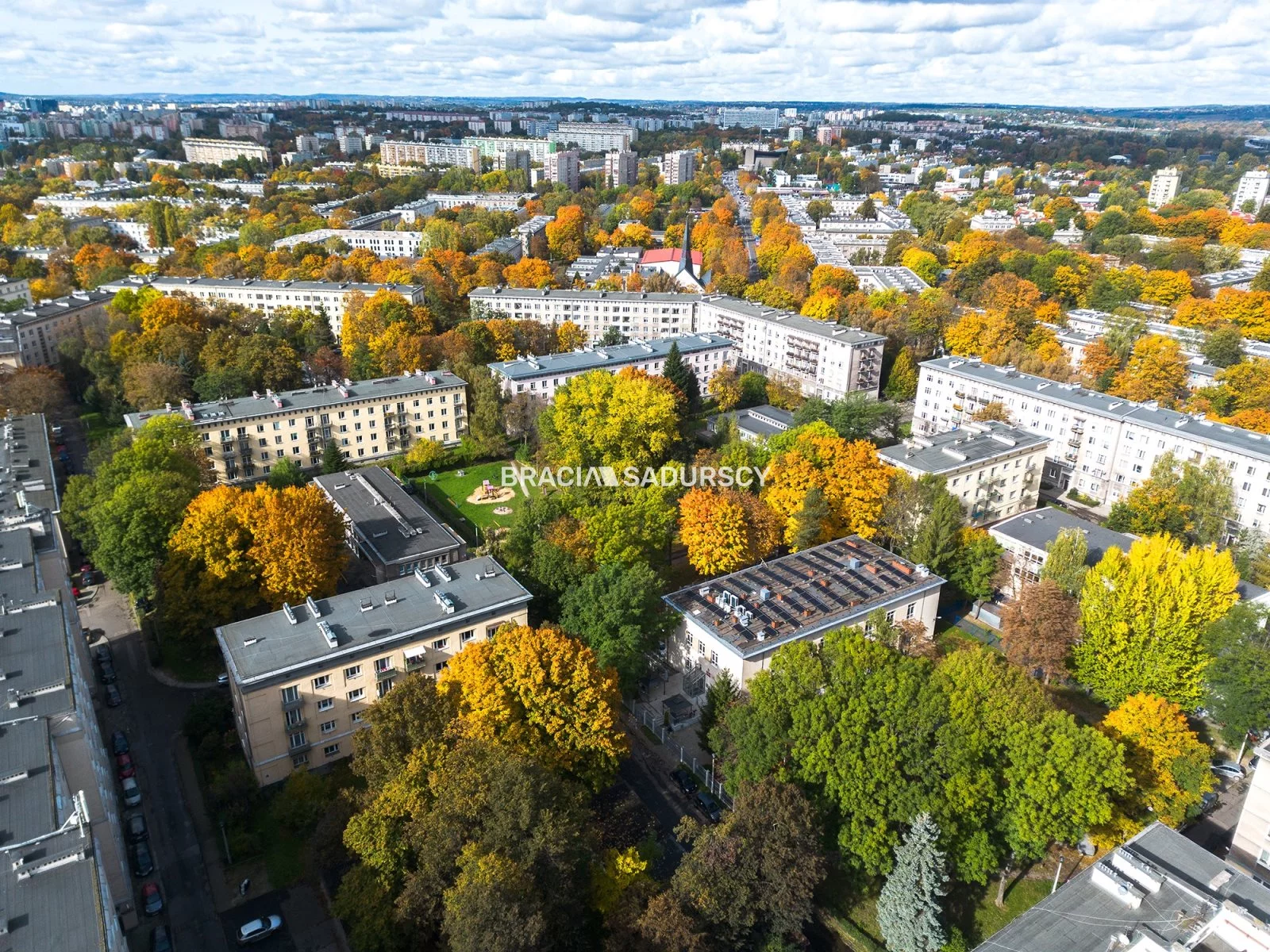 2 pokoje, mieszkanie 50,72 m², piętro 3, oferta nr , BS3-MS-312136, Kraków, Mistrzejowice, Nowa Huta, os. Urocze