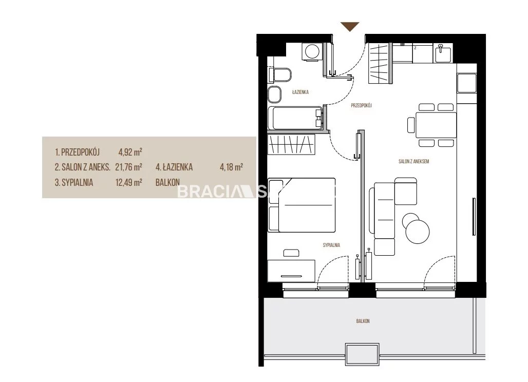 BS2-MS-305611-4 - zdjęcie nr 1