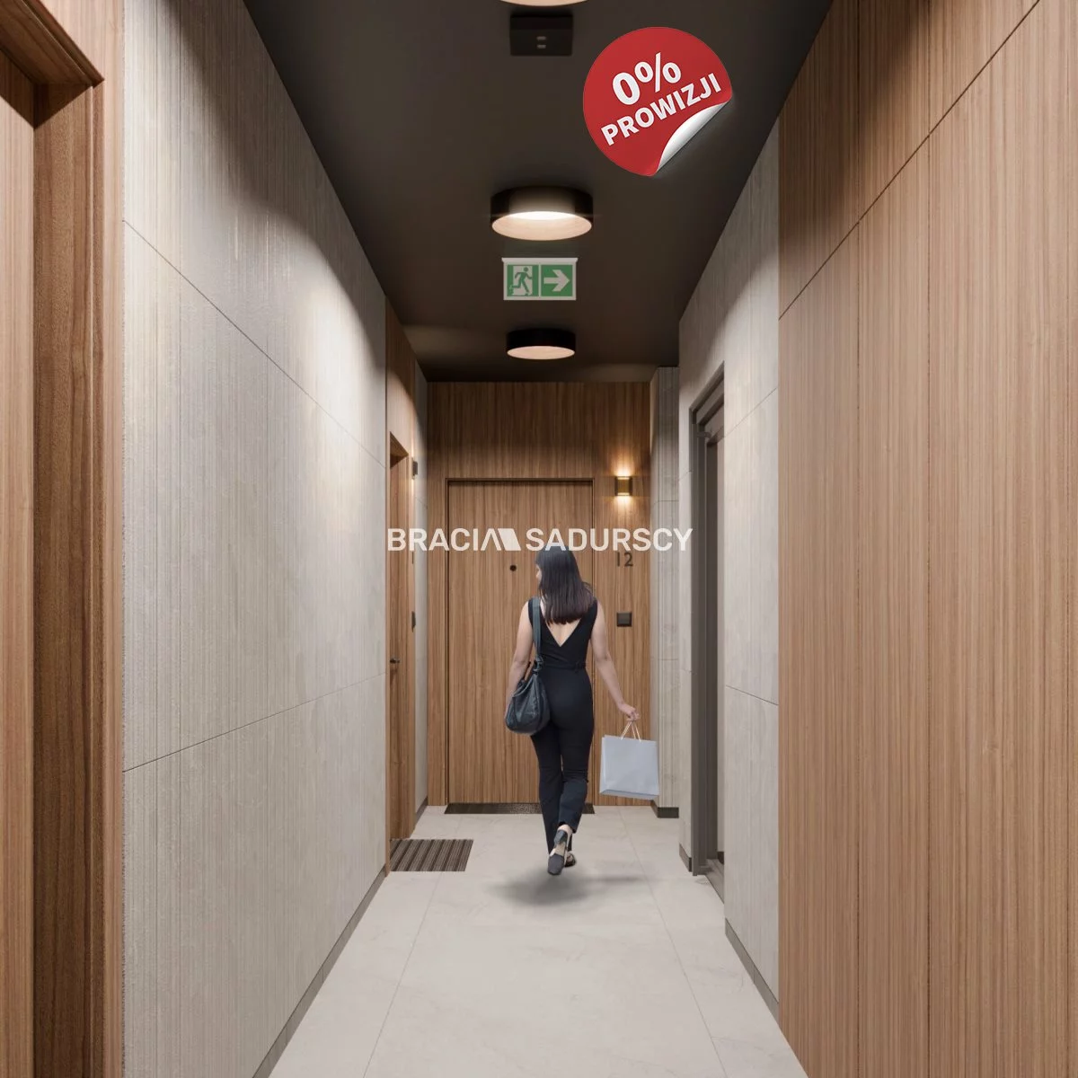 Apartamenty BS2-MS-305360-12 Kraków Łagiewniki-Borek Fałęcki Wadowicka