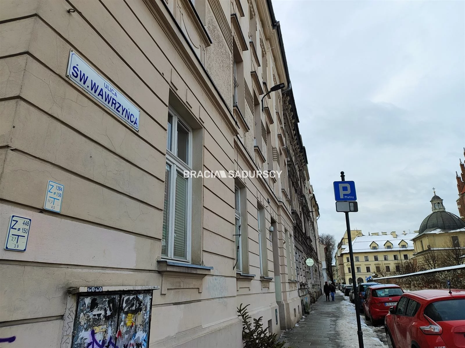 Apartamenty BS2-MS-298030-32 Kraków Stare Miasto Wawrzyńca