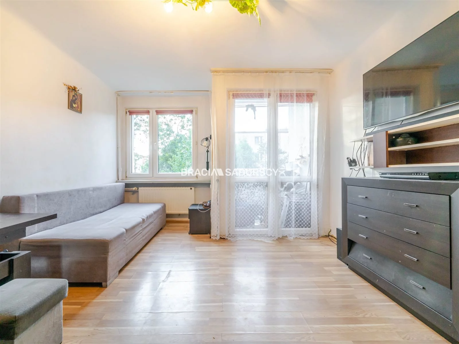2 pokoje, mieszkanie 33,70 m², piętro 2, oferta nr , BS5-MS-312142, Skawina, Wesoła