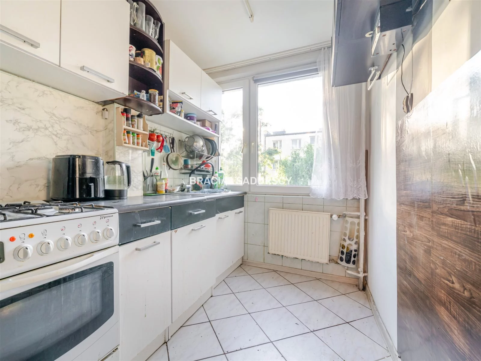 2 pokoje, mieszkanie 33,70 m², piętro 2, oferta nr , BS5-MS-312142, Skawina, Wesoła