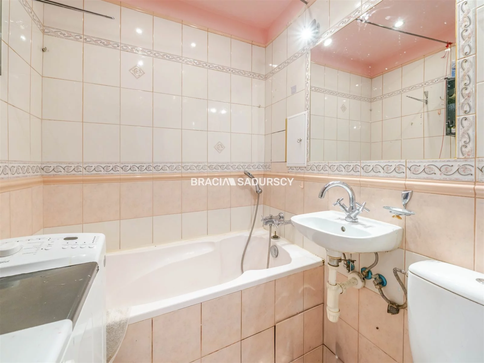 2 pokoje, mieszkanie 33,70 m², piętro 2, oferta nr , BS5-MS-312142, Skawina, Wesoła