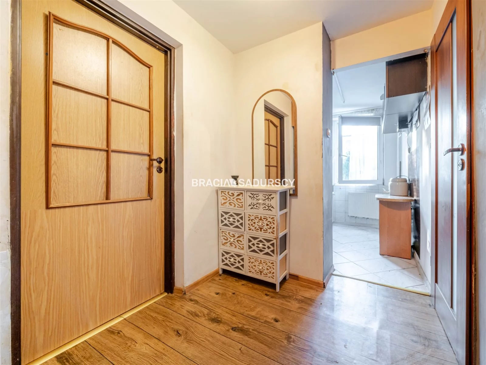 2 pokoje, mieszkanie 33,70 m², piętro 2, oferta nr , BS5-MS-312142, Skawina, Wesoła