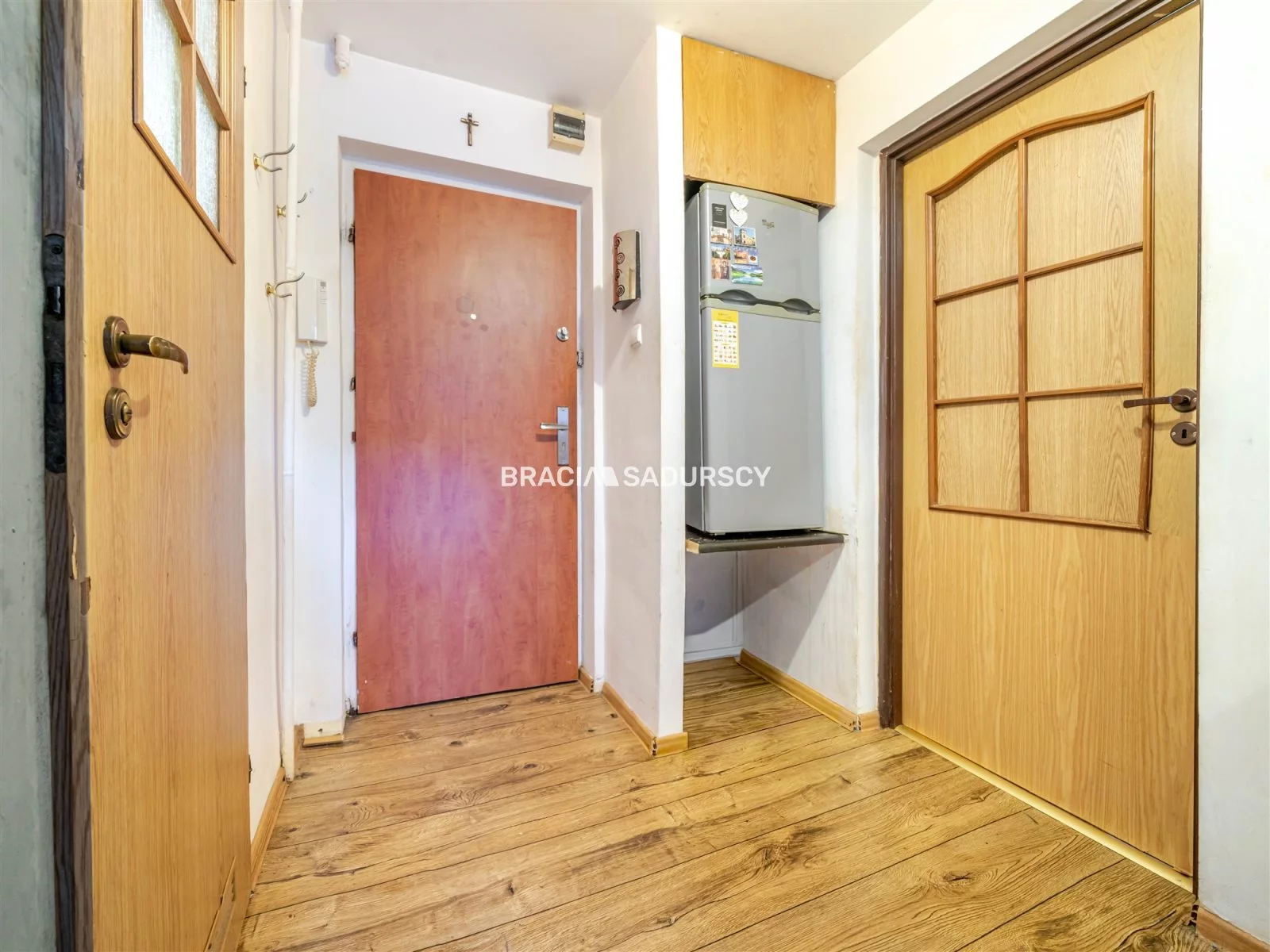 2 pokoje, mieszkanie 33,70 m², piętro 2, oferta nr , BS5-MS-312142, Skawina, Wesoła