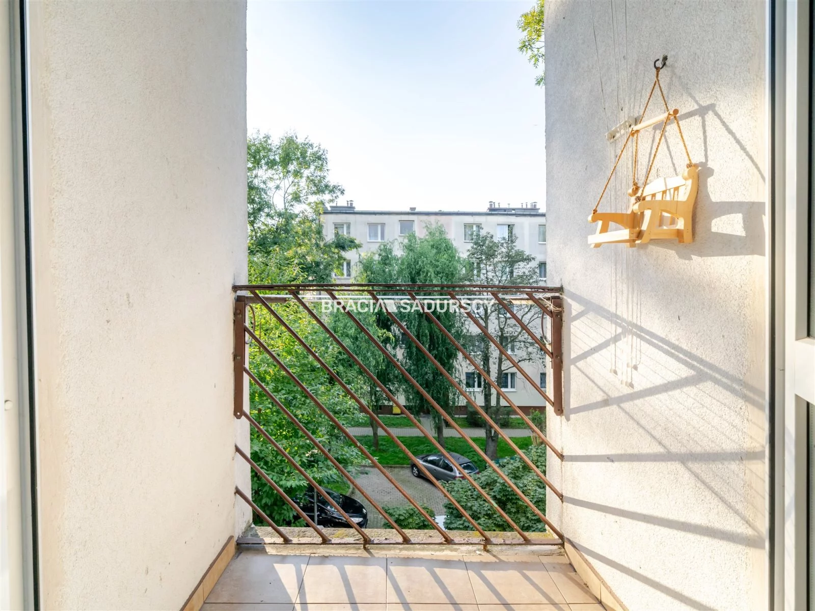 2 pokoje, mieszkanie 33,70 m², piętro 2, oferta nr , BS5-MS-312142, Skawina, Wesoła