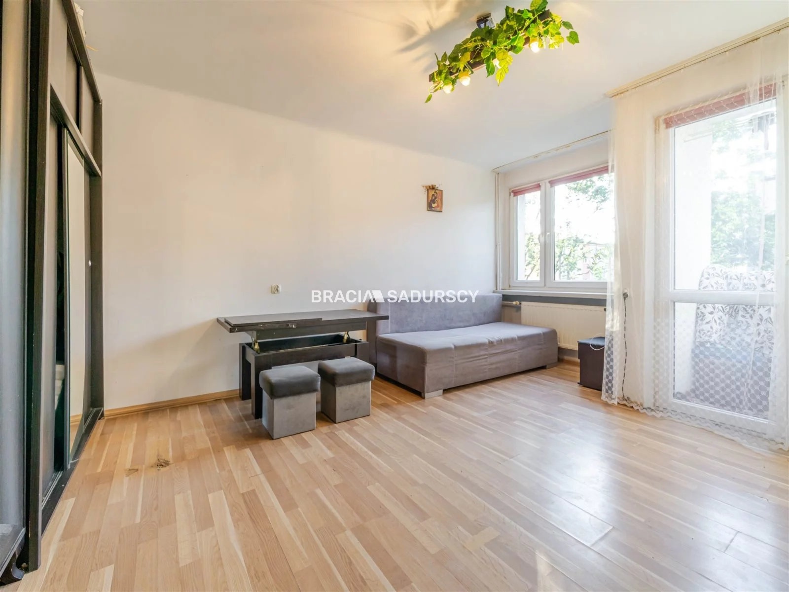 2 pokoje, mieszkanie 33,70 m², piętro 2, oferta nr , BS5-MS-312142, Skawina, Wesoła