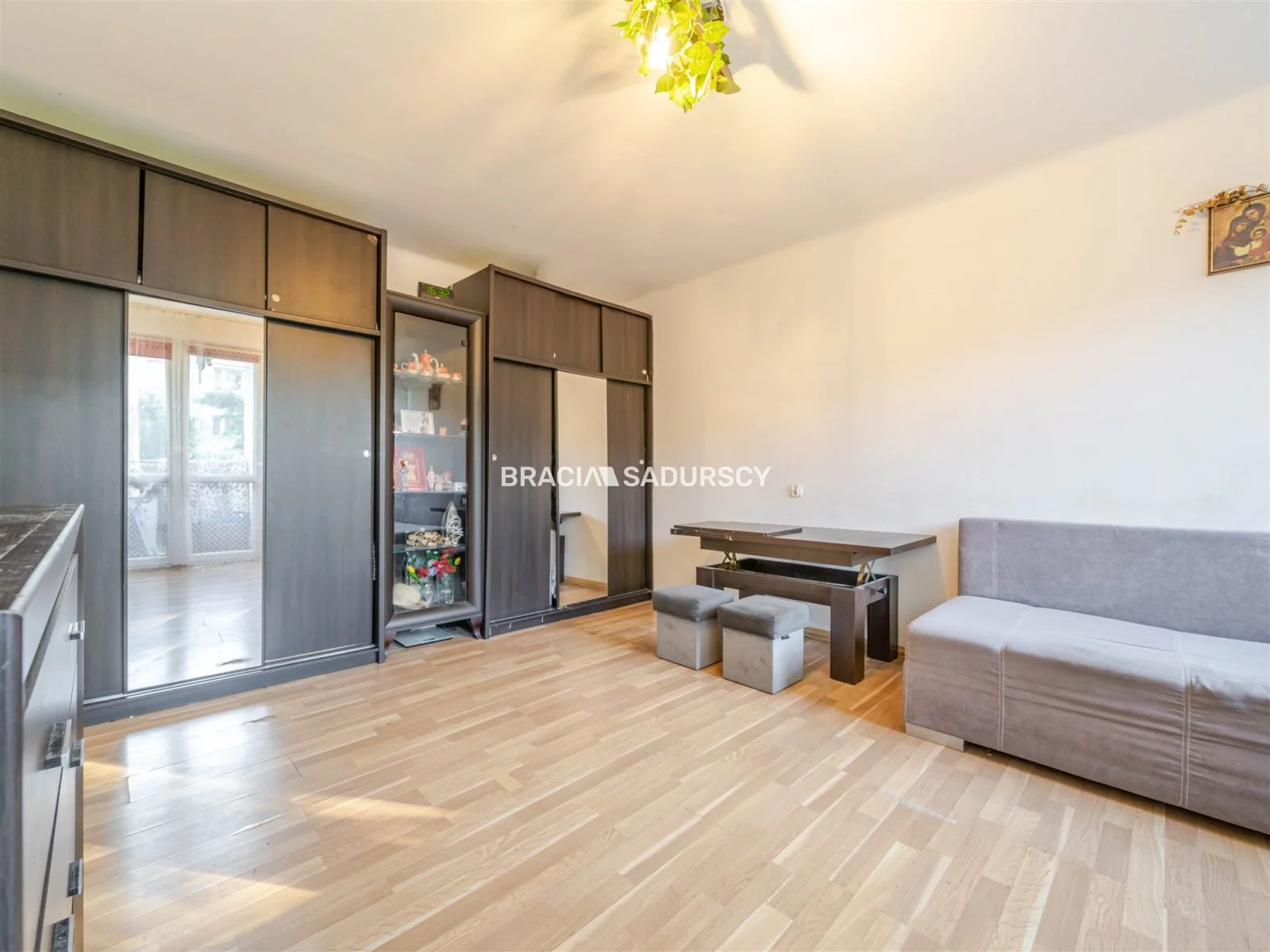 2 pokoje, mieszkanie 33,70 m², piętro 2, oferta nr , BS5-MS-312142, Skawina, Wesoła
