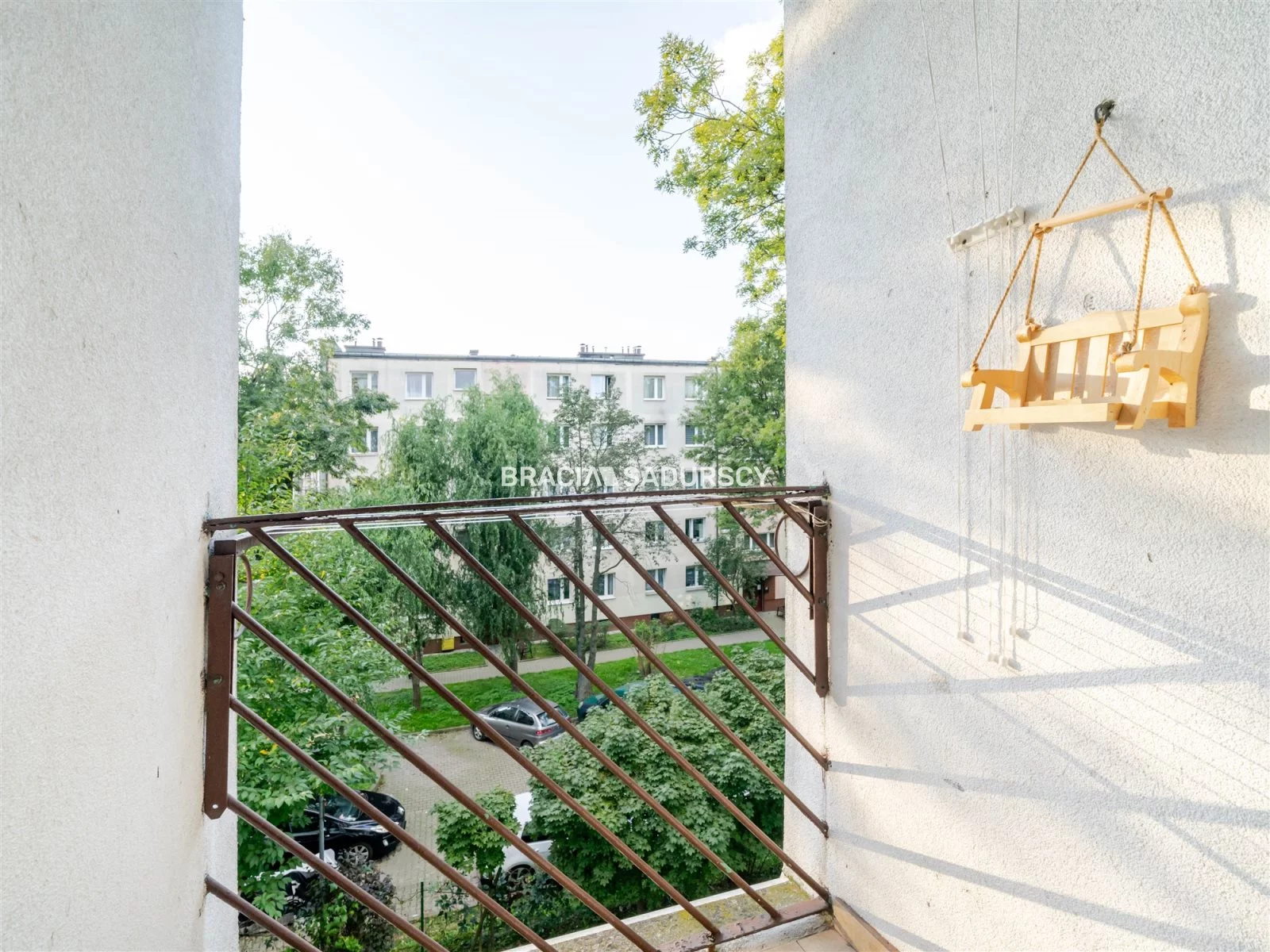 2 pokoje, mieszkanie 33,70 m², piętro 2, oferta nr , BS5-MS-312142, Skawina, Wesoła