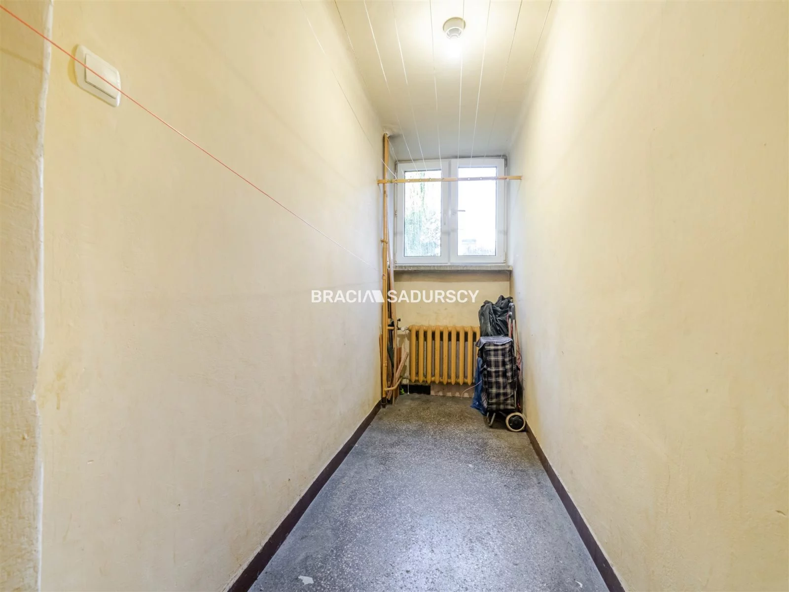 2 pokoje, mieszkanie 33,70 m², piętro 2, oferta nr , BS5-MS-312142, Skawina, Wesoła