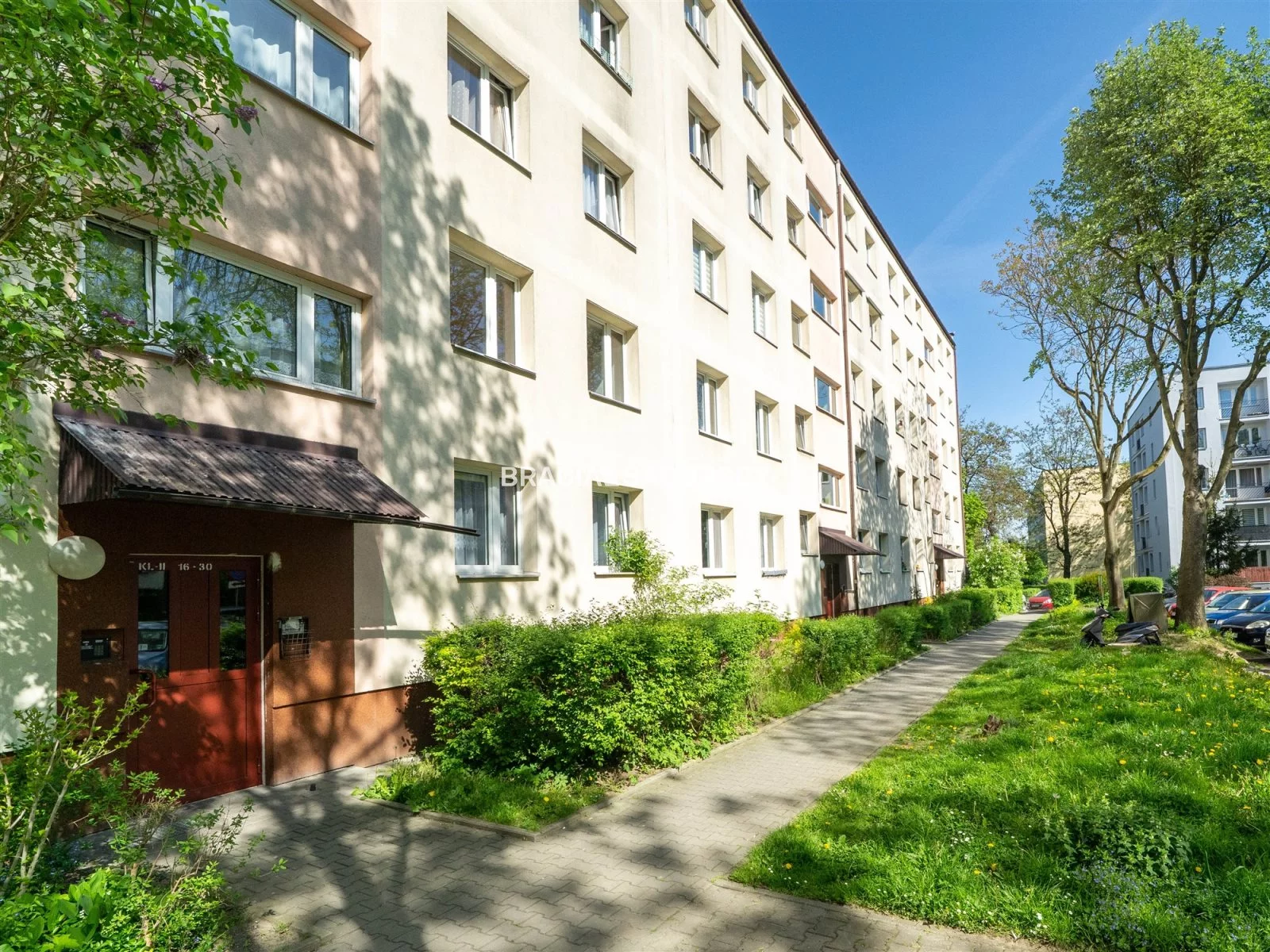 2 pokoje, mieszkanie 33,70 m², piętro 2, oferta nr , BS5-MS-312142, Skawina, Wesoła