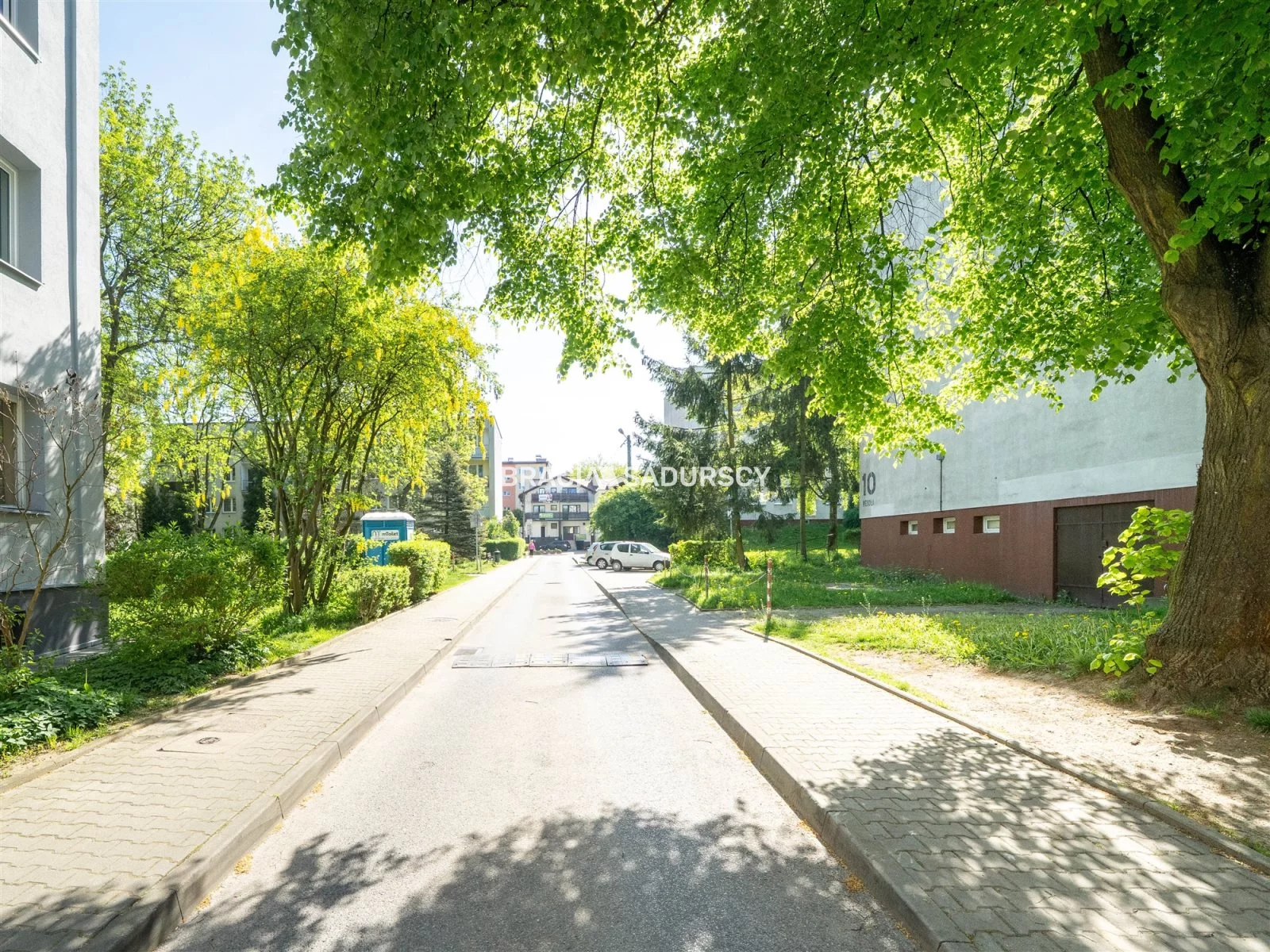 2 pokoje, mieszkanie 33,70 m², piętro 2, oferta nr , BS5-MS-312142, Skawina, Wesoła