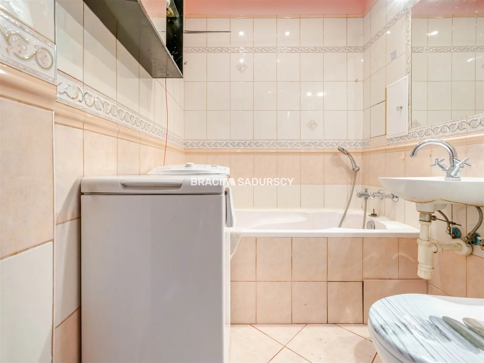 2 pokoje, mieszkanie 33,70 m², piętro 2, oferta nr , BS5-MS-312142, Skawina, Wesoła