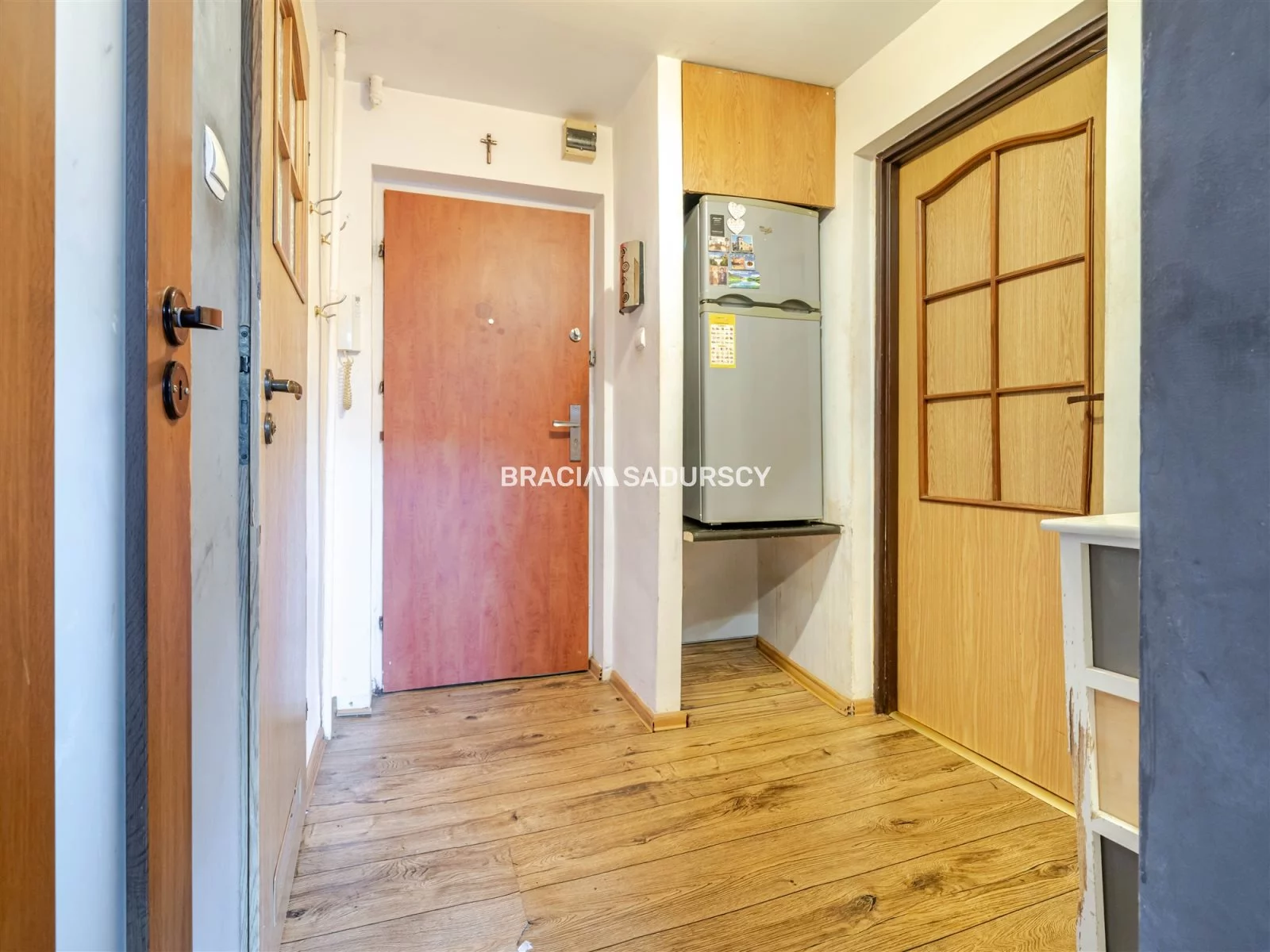 2 pokoje, mieszkanie 33,70 m², piętro 2, oferta nr , BS5-MS-312142, Skawina, Wesoła